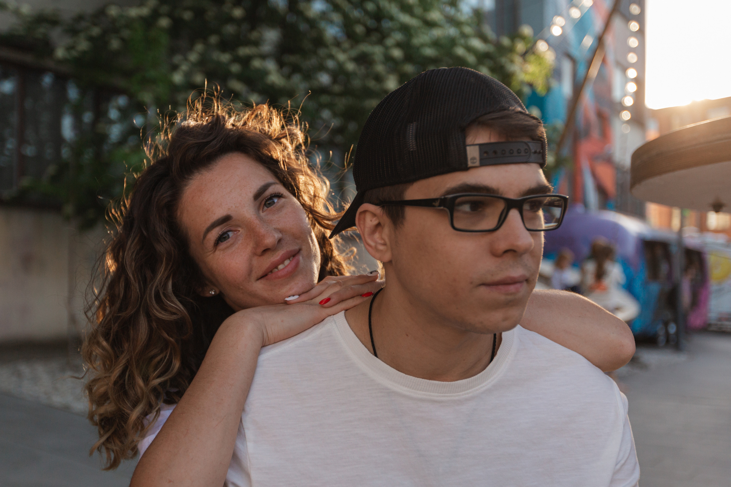 ЛЕТО. Семейный фотограф в Санкт-Петербурге Любовь Савкина