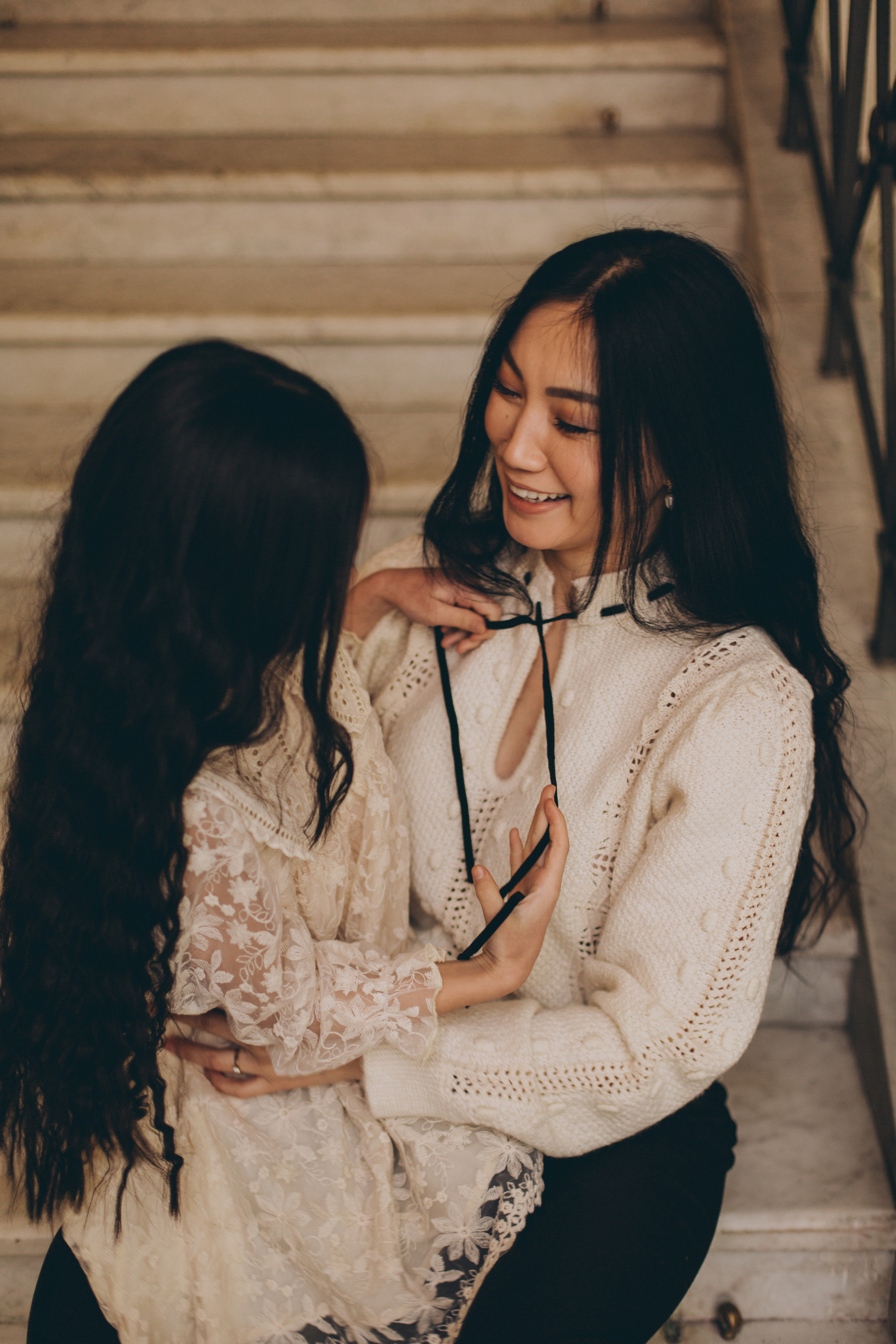 Завтрак в Opetit. Семейный фотограф в Санкт-Петербурге Любовь Савкина