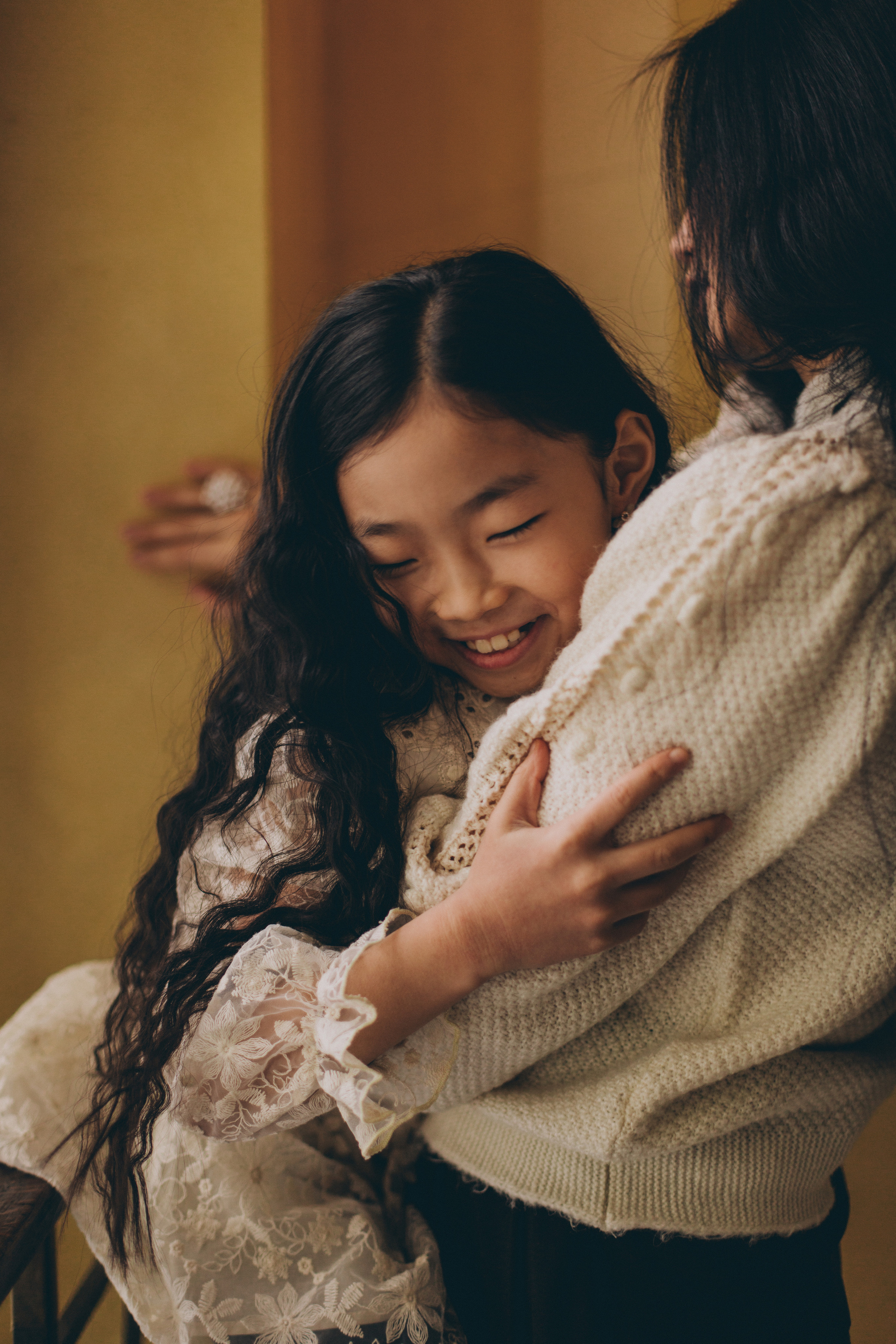 Завтрак в Opetit. Семейный фотограф в Санкт-Петербурге Любовь Савкина