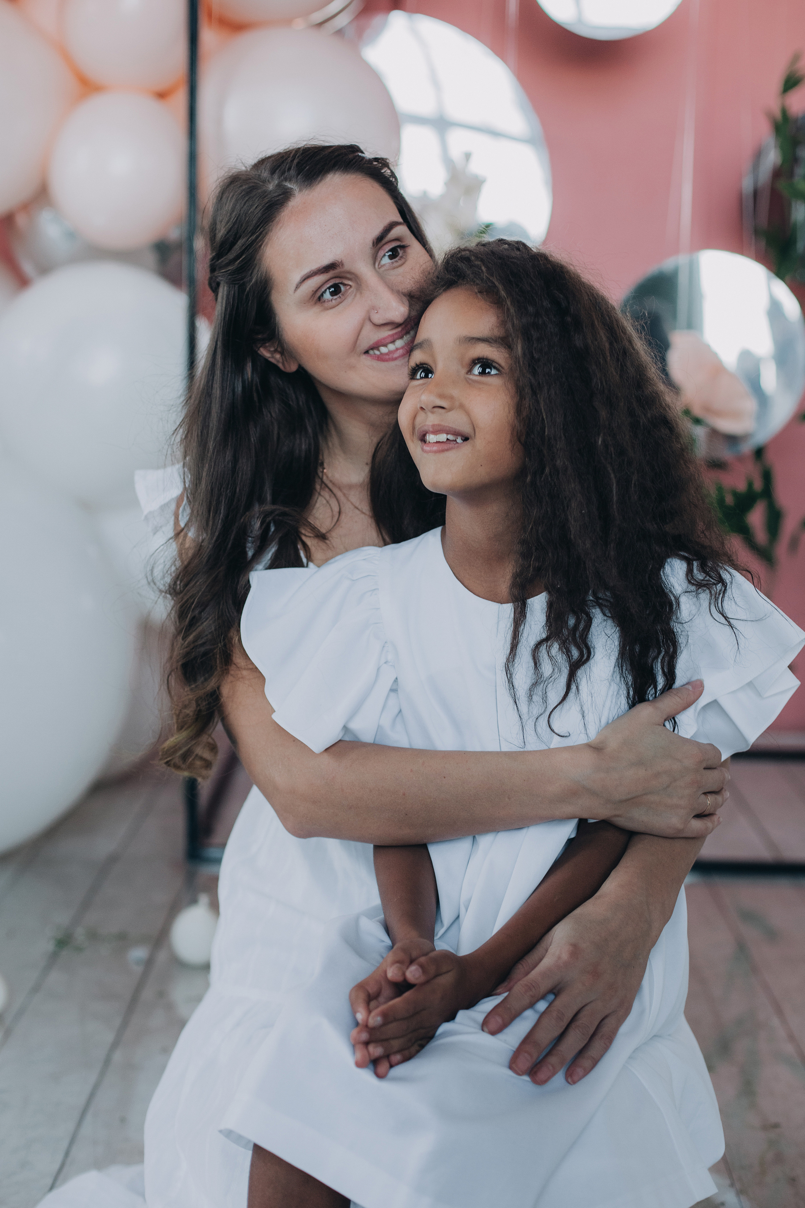 Николь. Цветочный День Рождения!. Семейный фотограф в Санкт-Петербурге Любовь Савкина