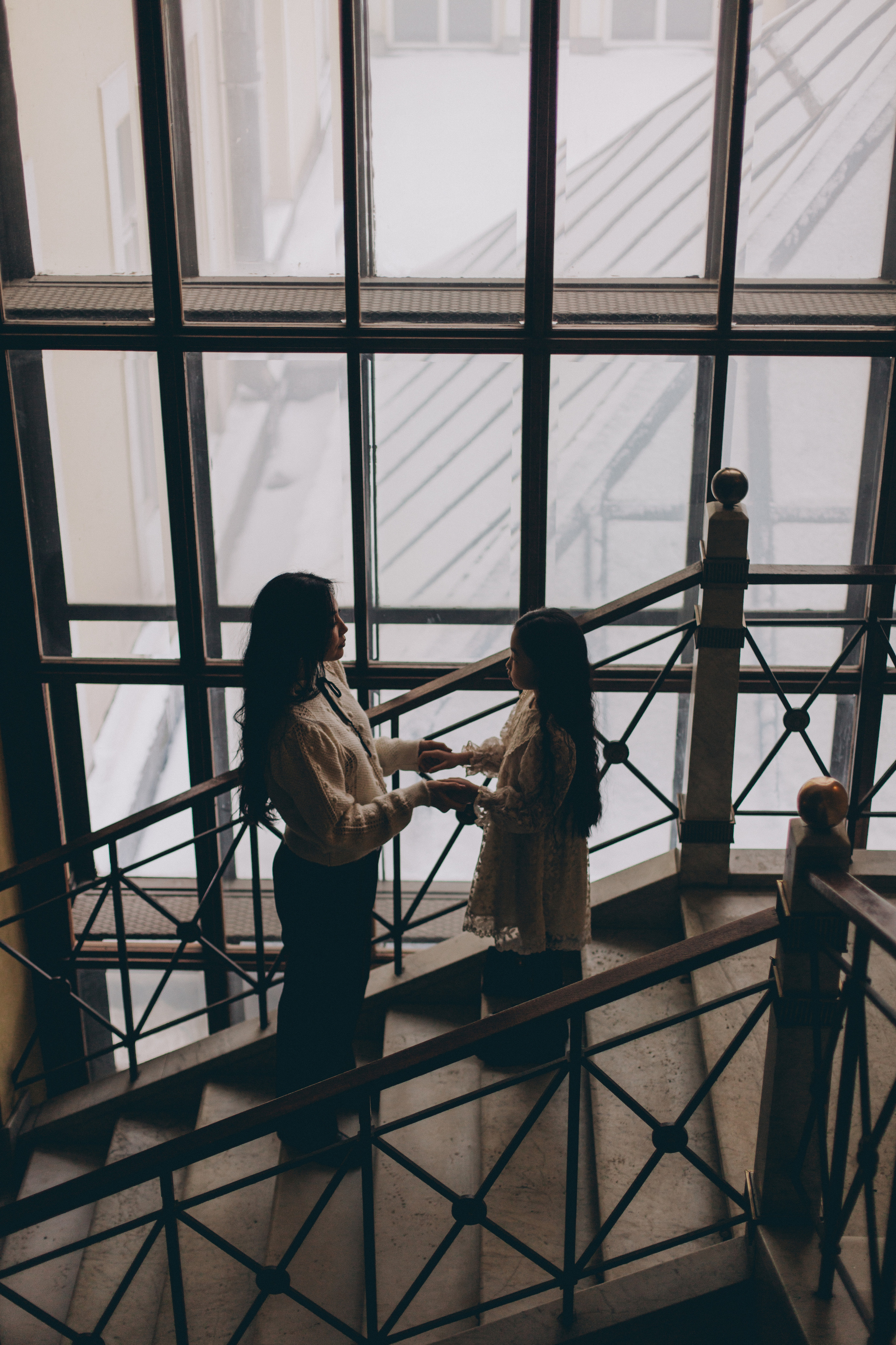 Завтрак в Opetit. Семейный фотограф в Санкт-Петербурге Любовь Савкина