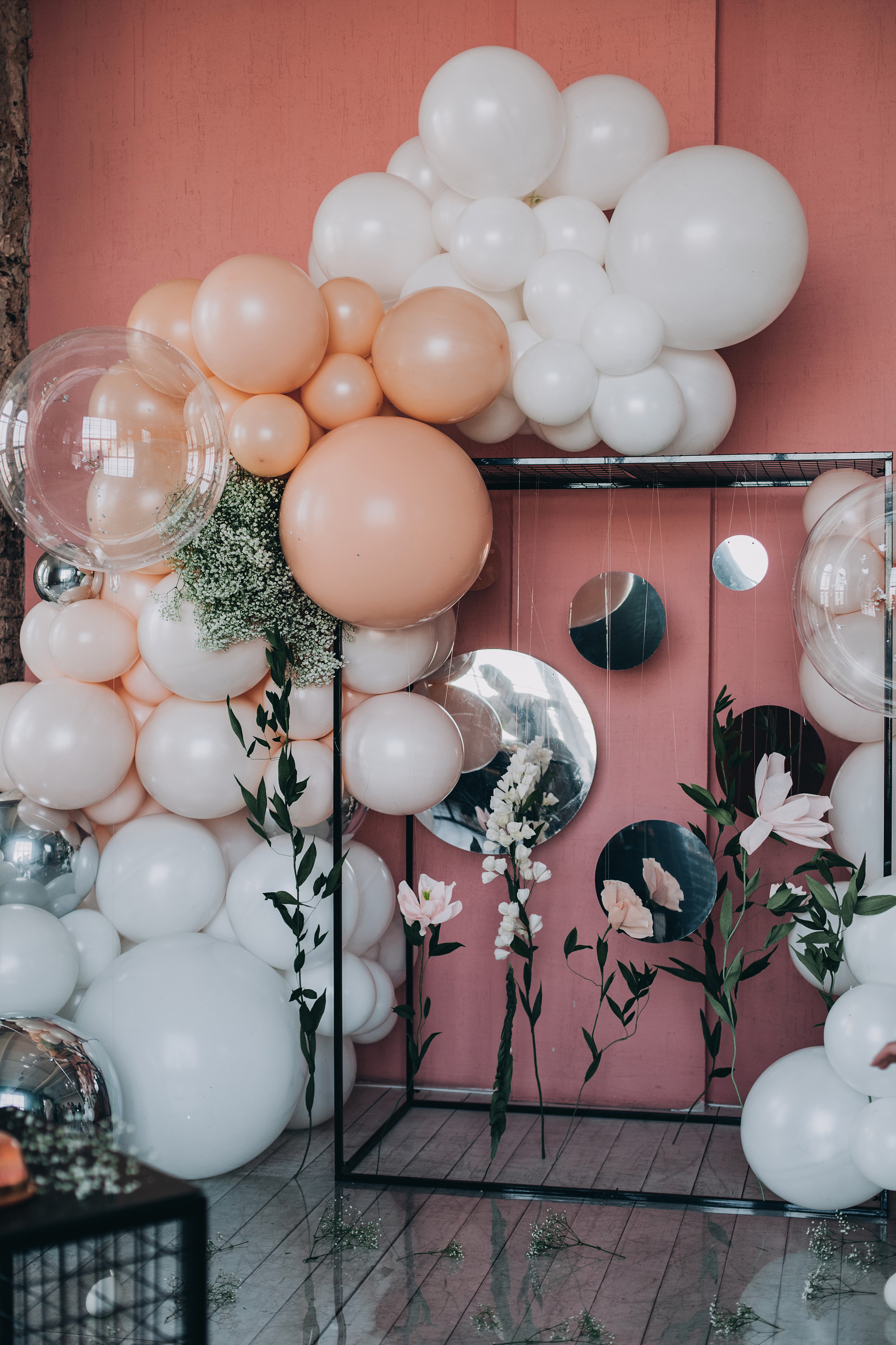 Николь. Цветочный День Рождения!. Семейный фотограф в Санкт-Петербурге Любовь Савкина