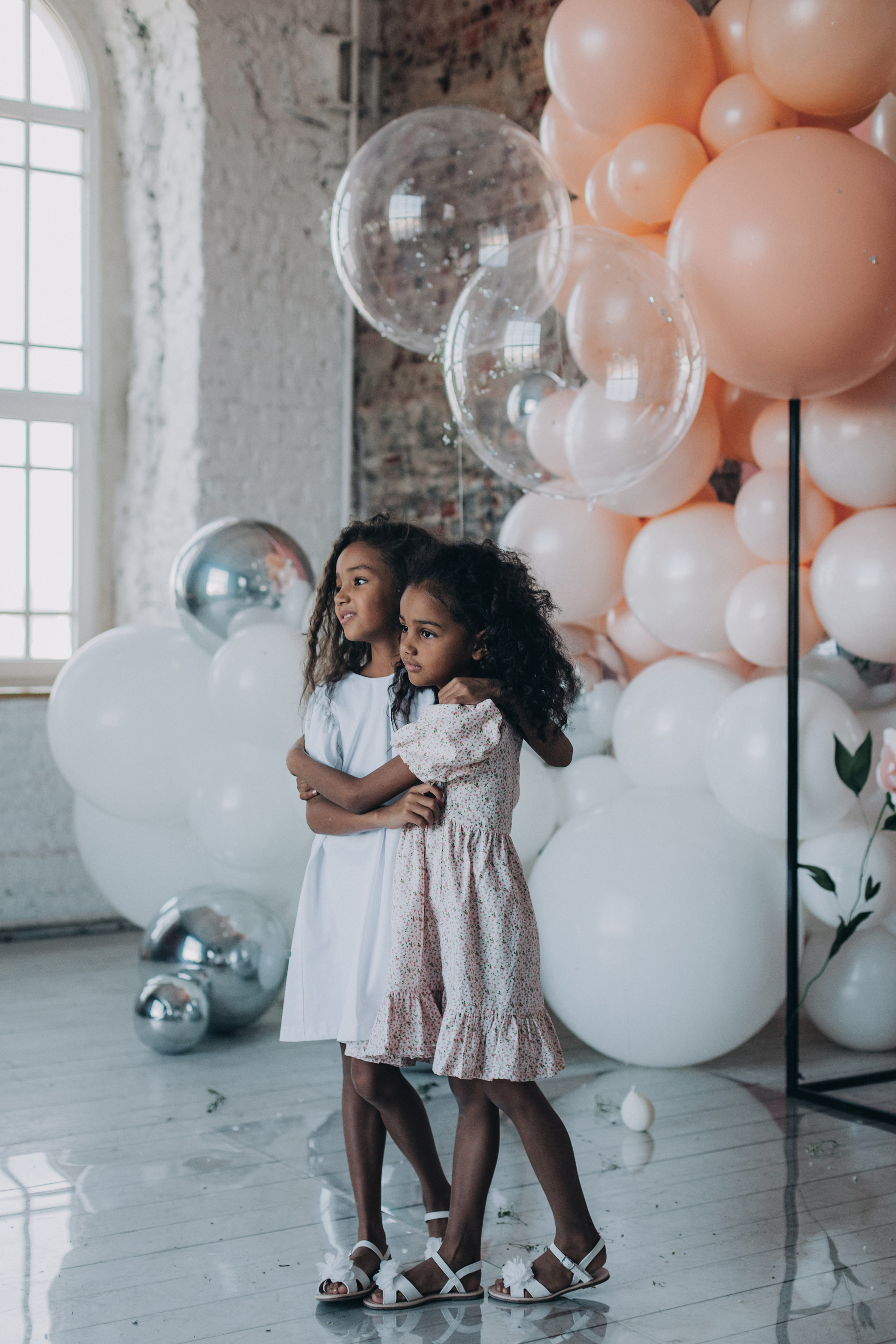 Николь. Цветочный День Рождения!. Семейный фотограф в Санкт-Петербурге Любовь Савкина