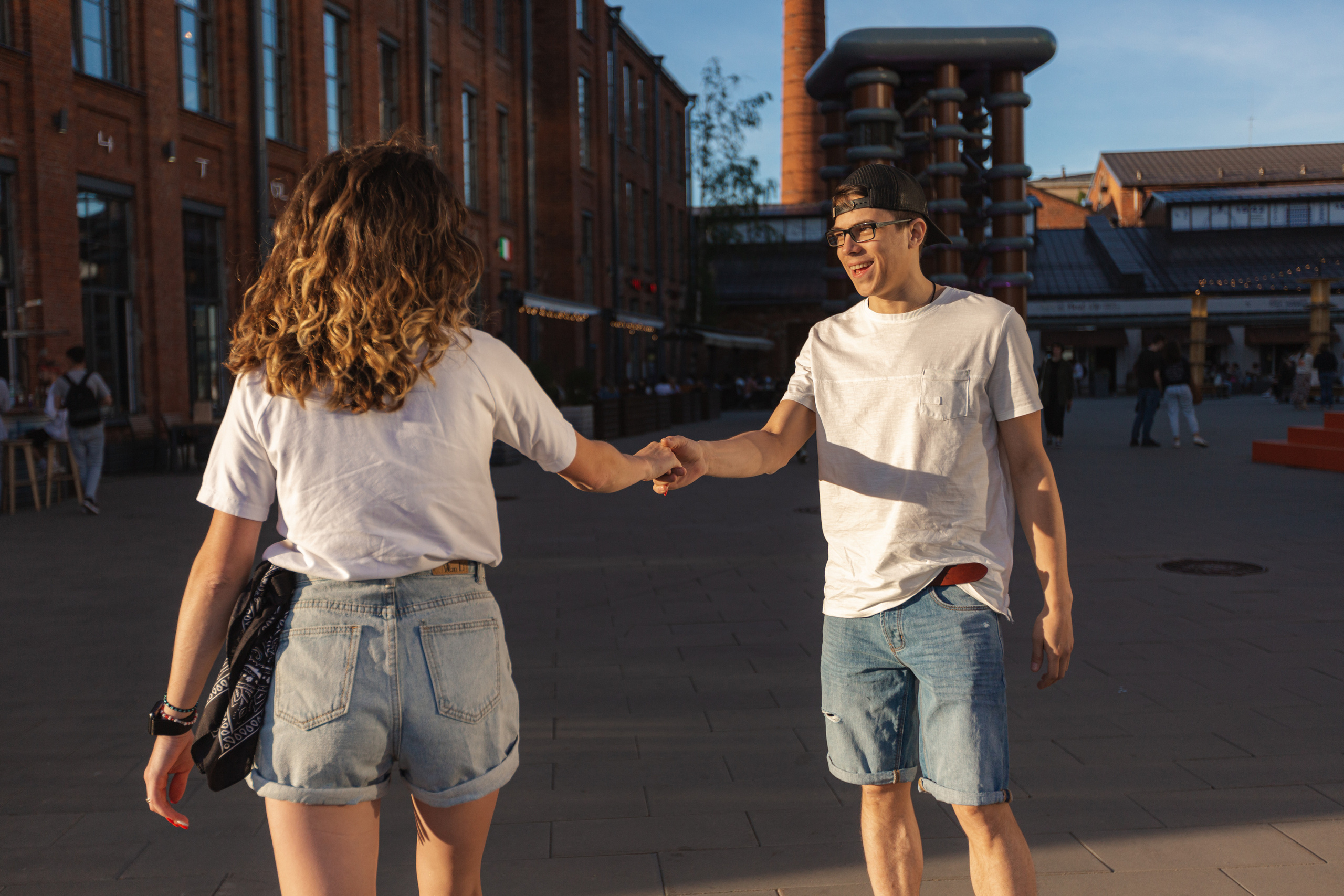ЛЕТО. Семейный фотограф в Санкт-Петербурге Любовь Савкина
