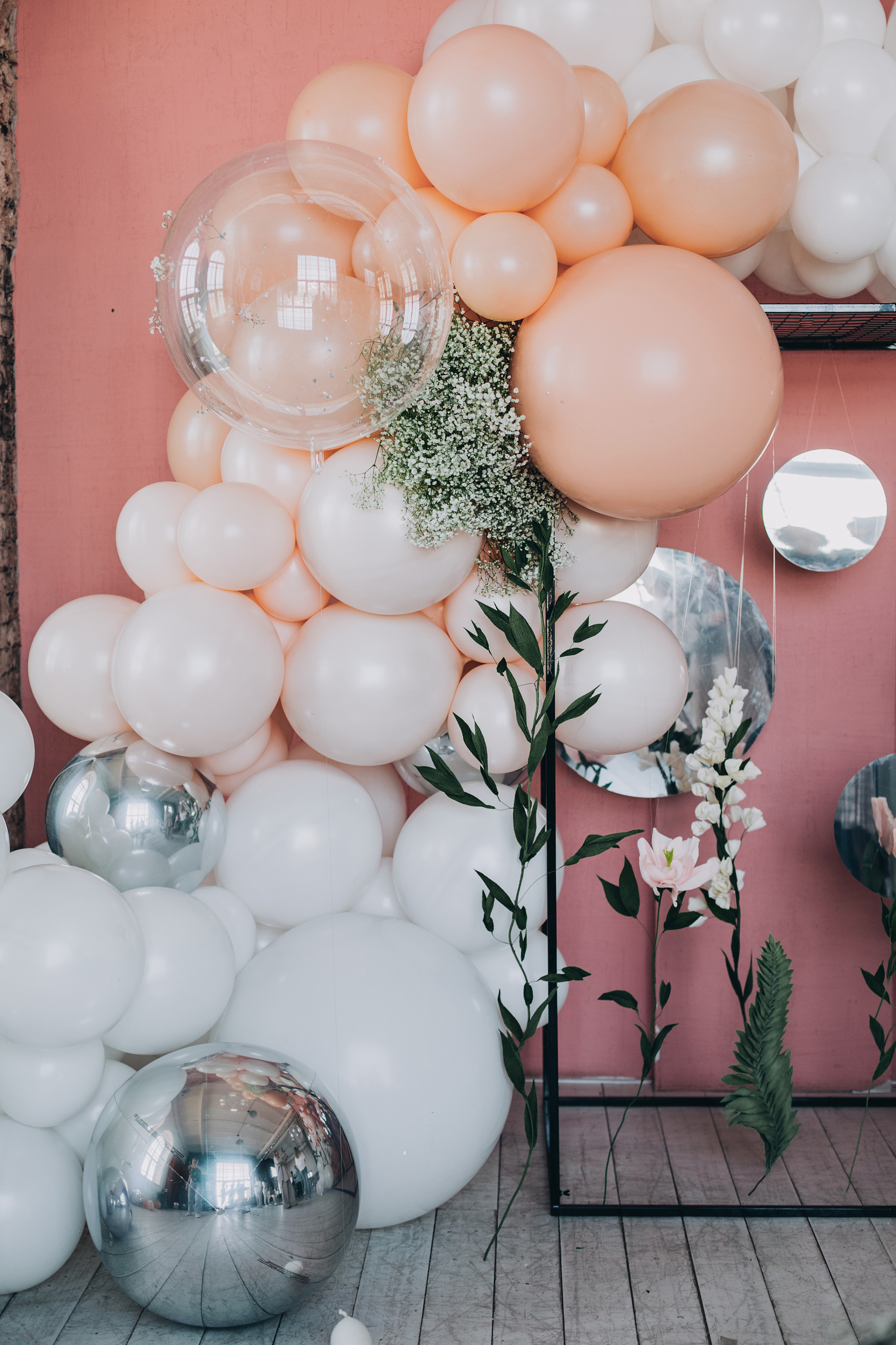 Николь. Цветочный День Рождения!. Семейный фотограф в Санкт-Петербурге Любовь Савкина