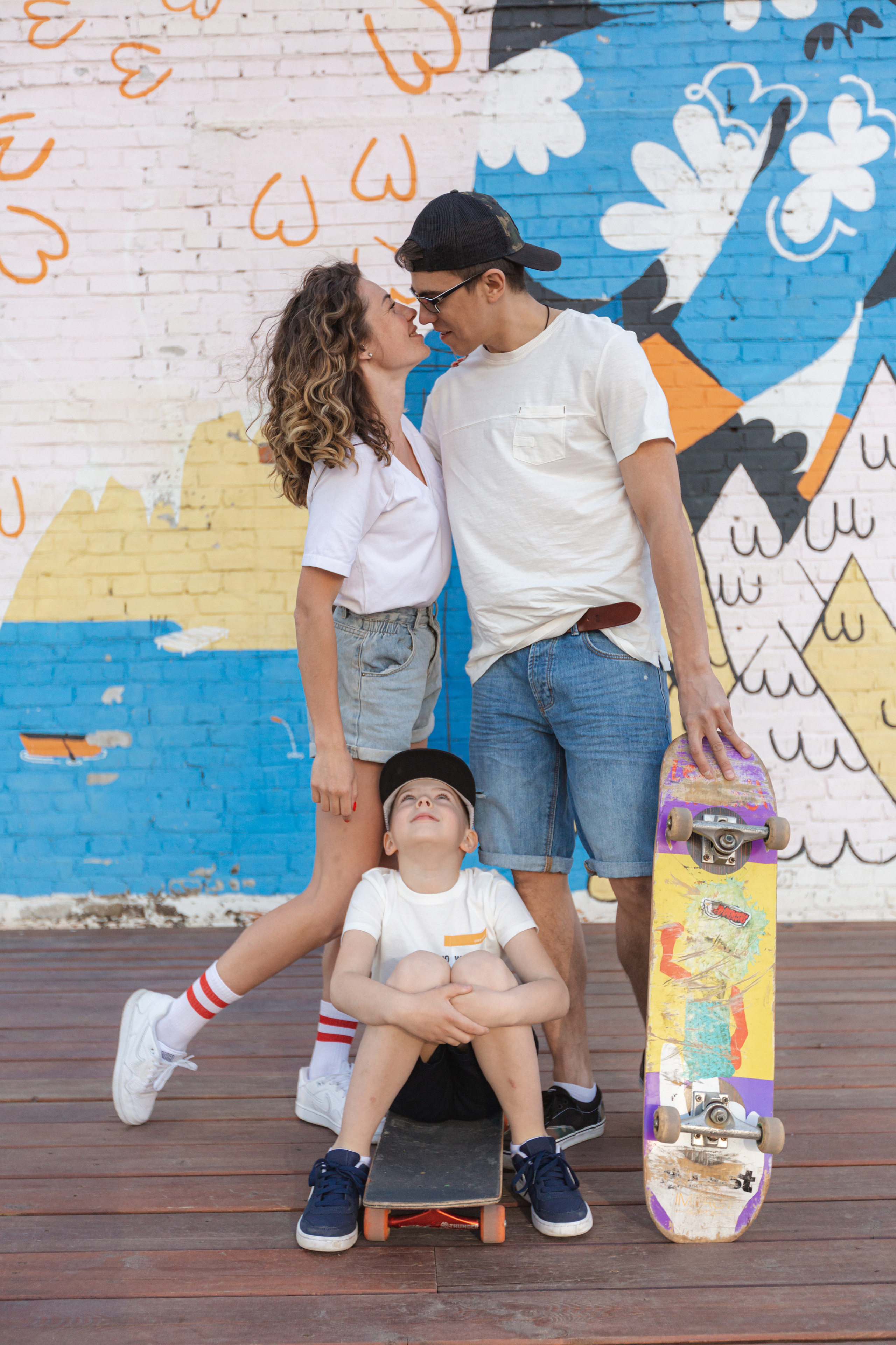 ЛЕТО. Семейный фотограф в Санкт-Петербурге Любовь Савкина