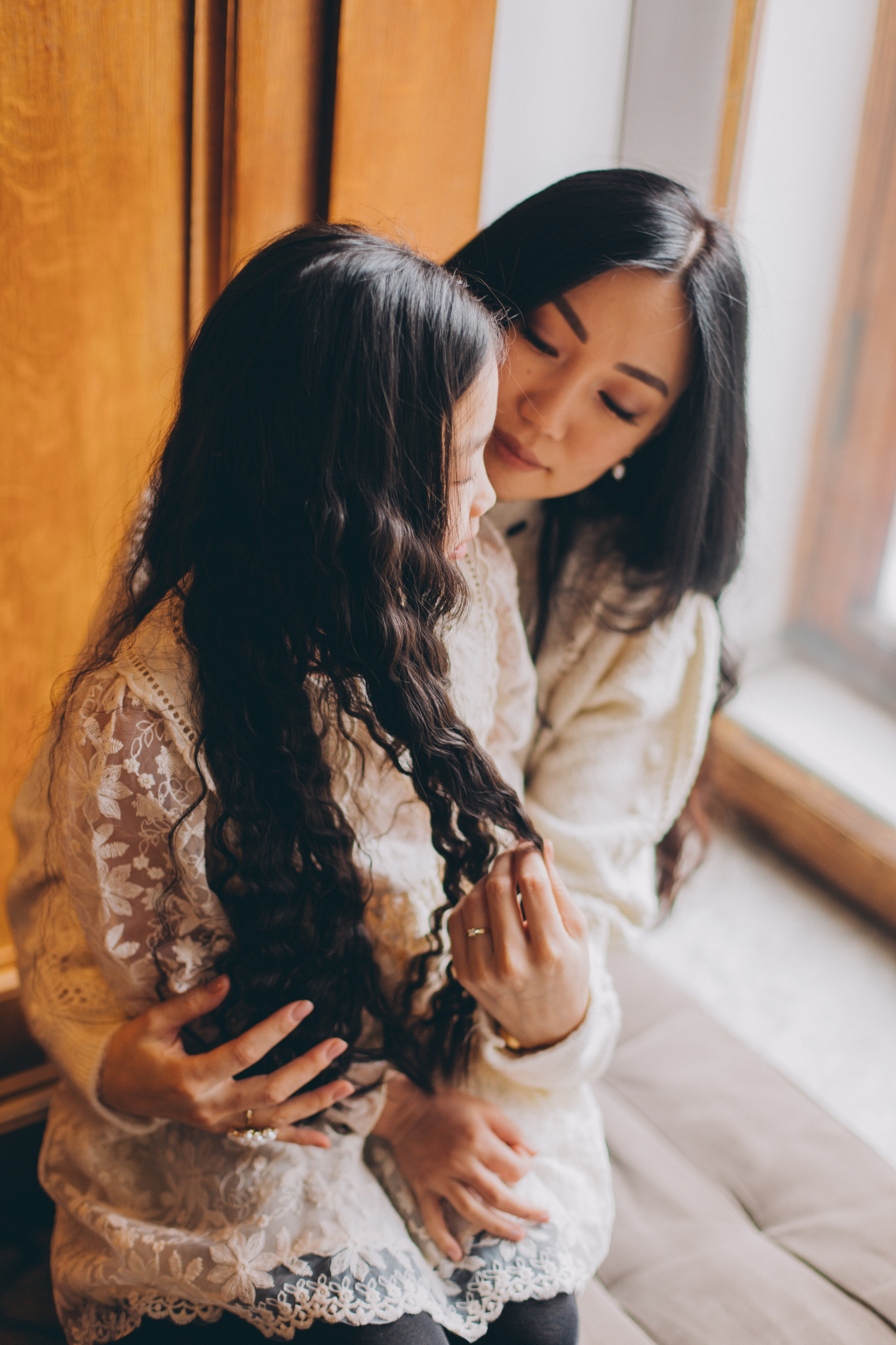 Завтрак в Opetit. Семейный фотограф в Санкт-Петербурге Любовь Савкина