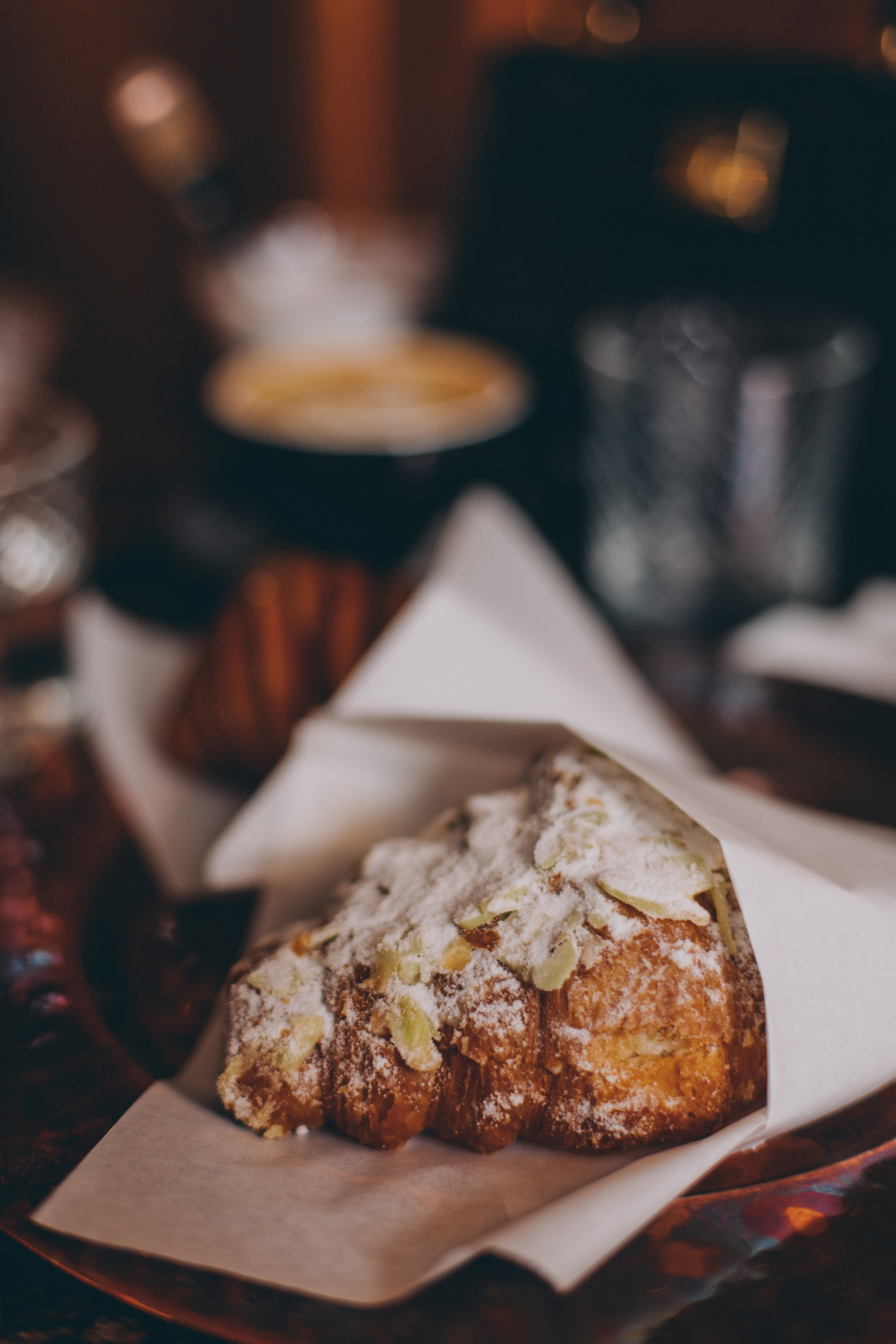 Завтрак в Opetit. Семейный фотограф в Санкт-Петербурге Любовь Савкина