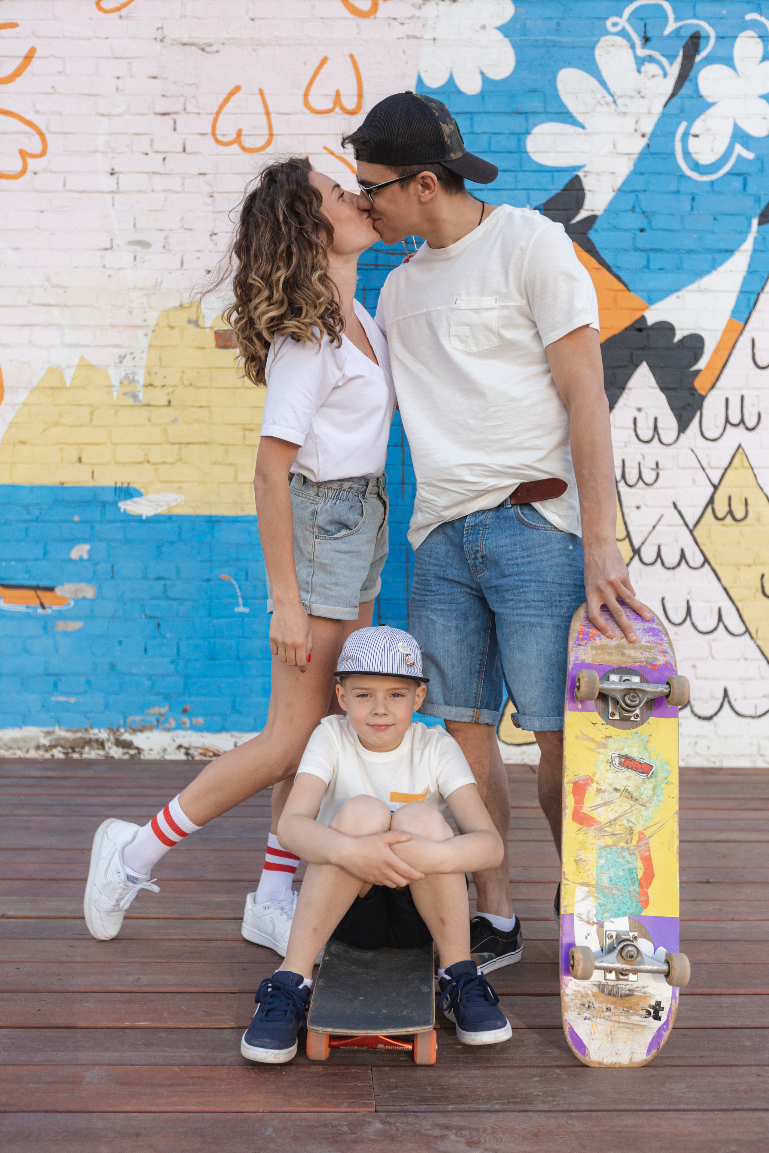 ЛЕТО. Семейный фотограф в Санкт-Петербурге Любовь Савкина