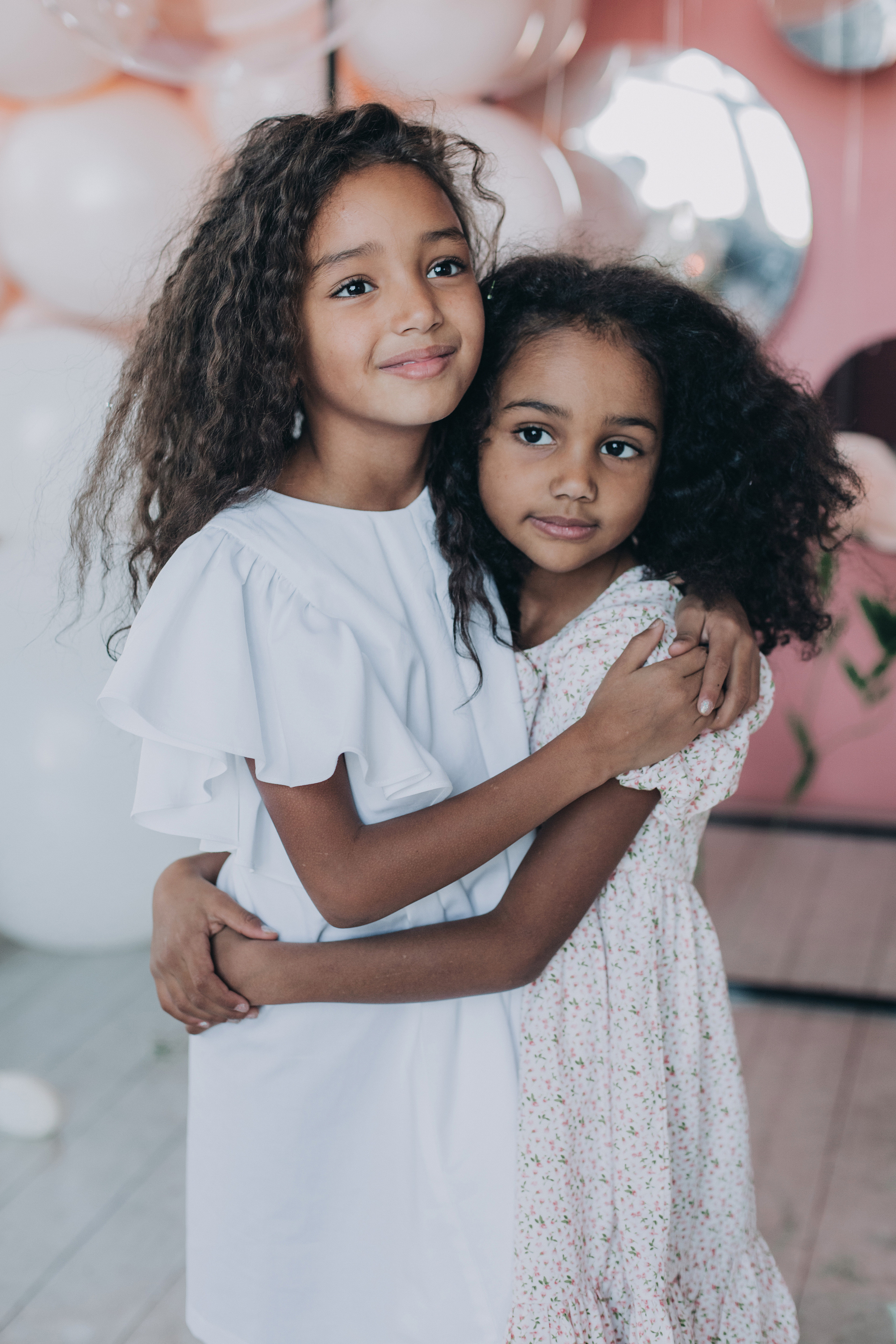 Николь. Цветочный День Рождения!. Семейный фотограф в Санкт-Петербурге Любовь Савкина