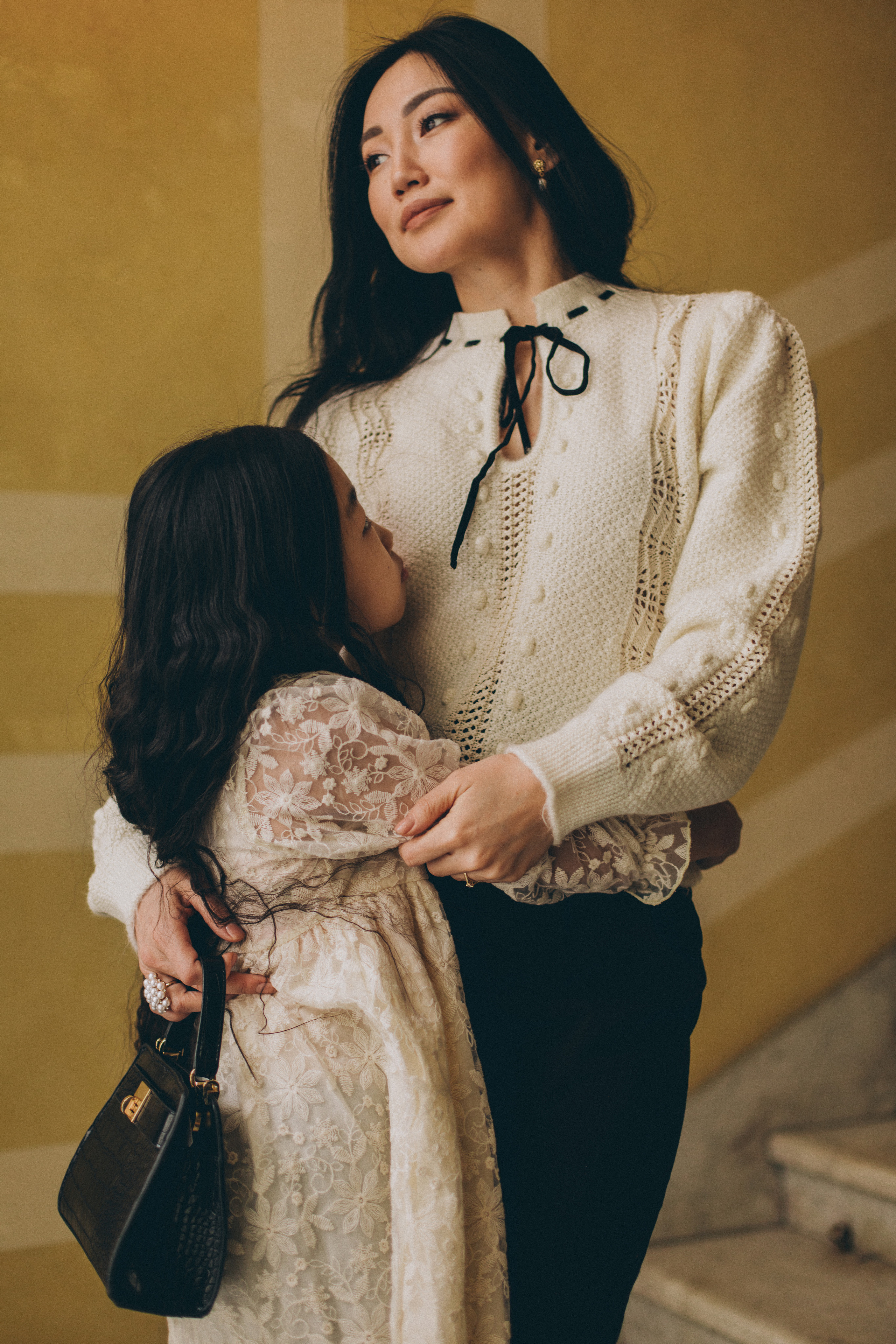 Завтрак в Opetit. Семейный фотограф в Санкт-Петербурге Любовь Савкина