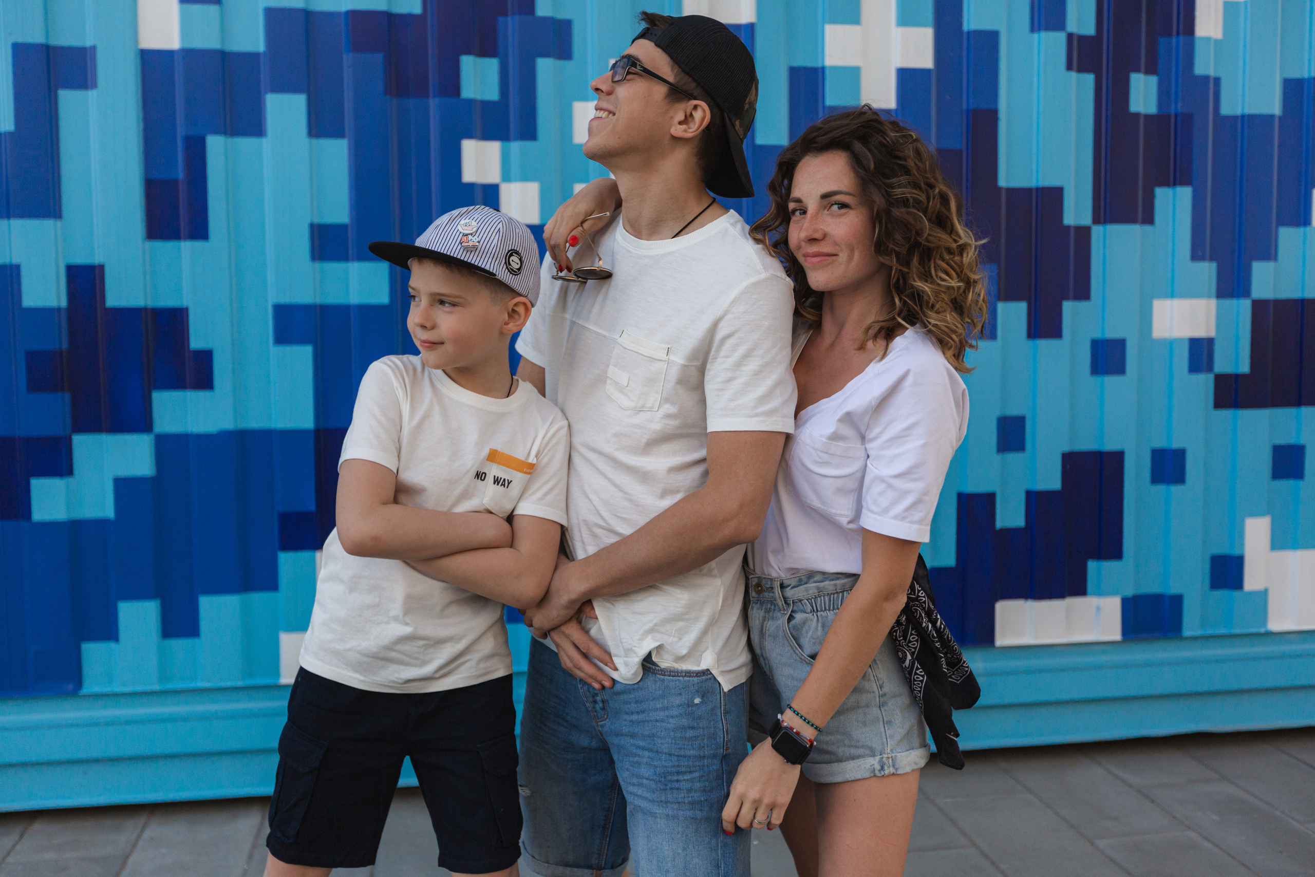 ЛЕТО. Семейный фотограф в Санкт-Петербурге Любовь Савкина