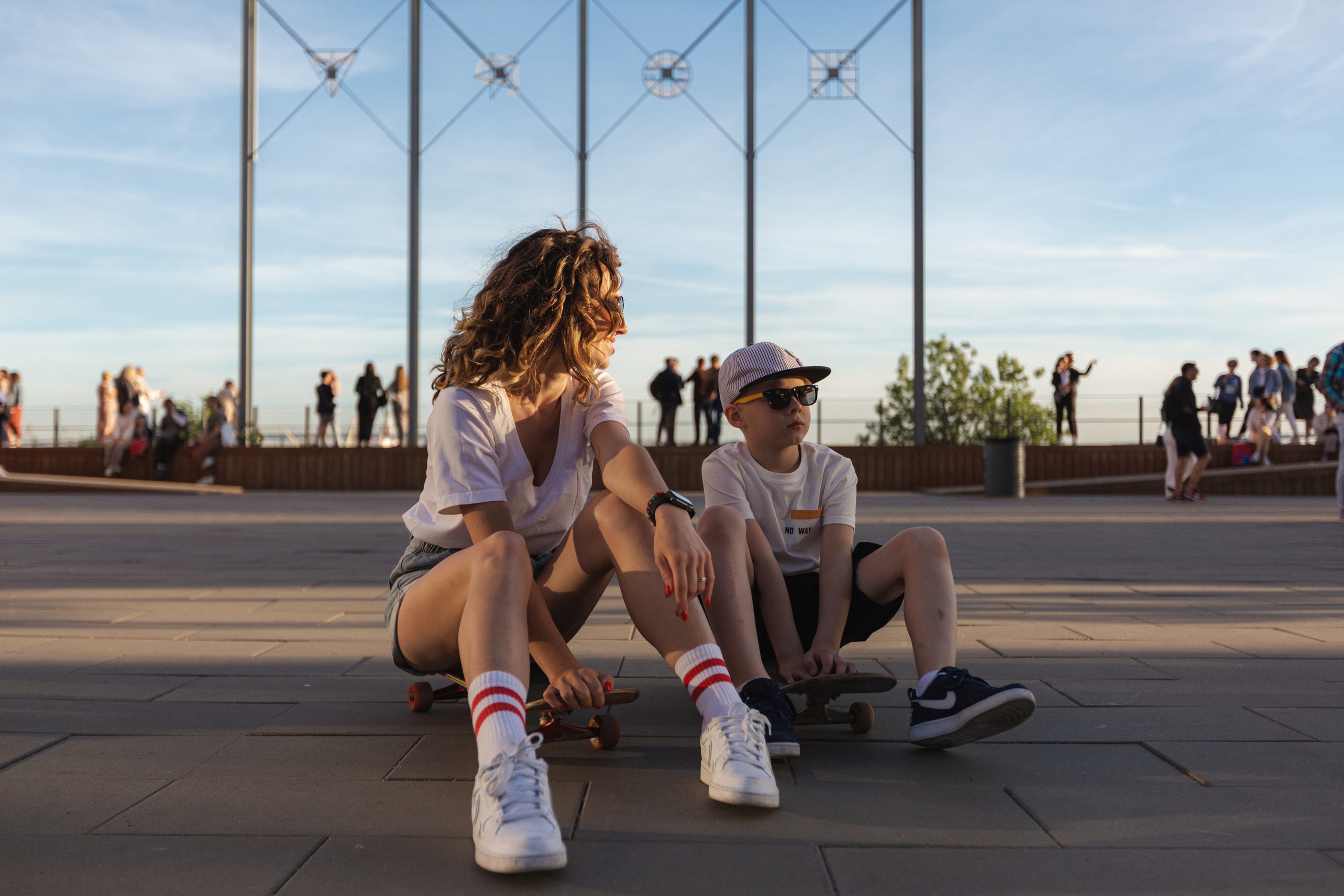 ЛЕТО. Семейный фотограф в Санкт-Петербурге Любовь Савкина