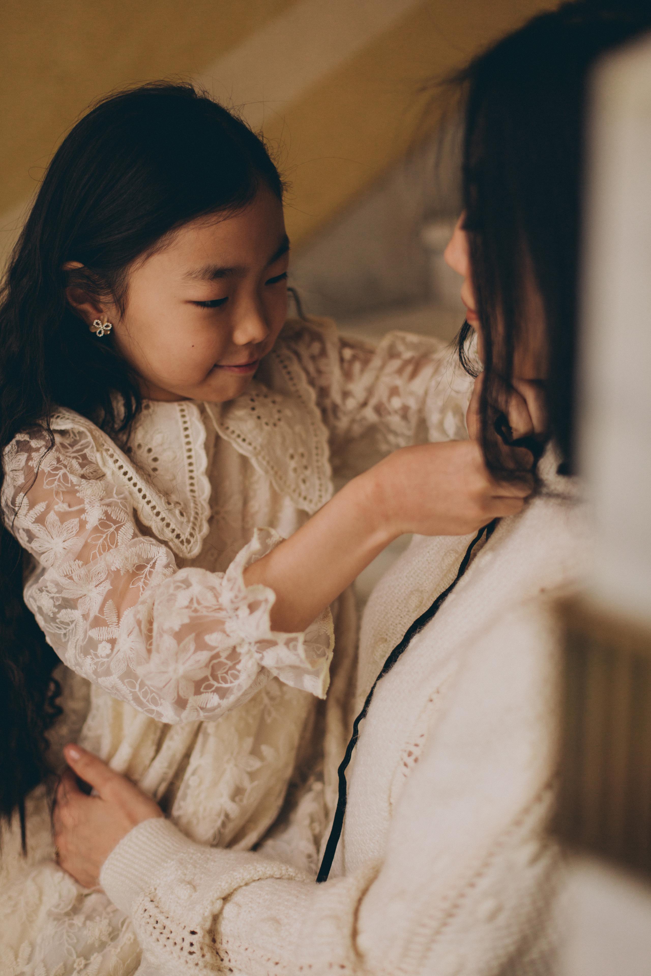 Завтрак в Opetit. Семейный фотограф в Санкт-Петербурге Любовь Савкина