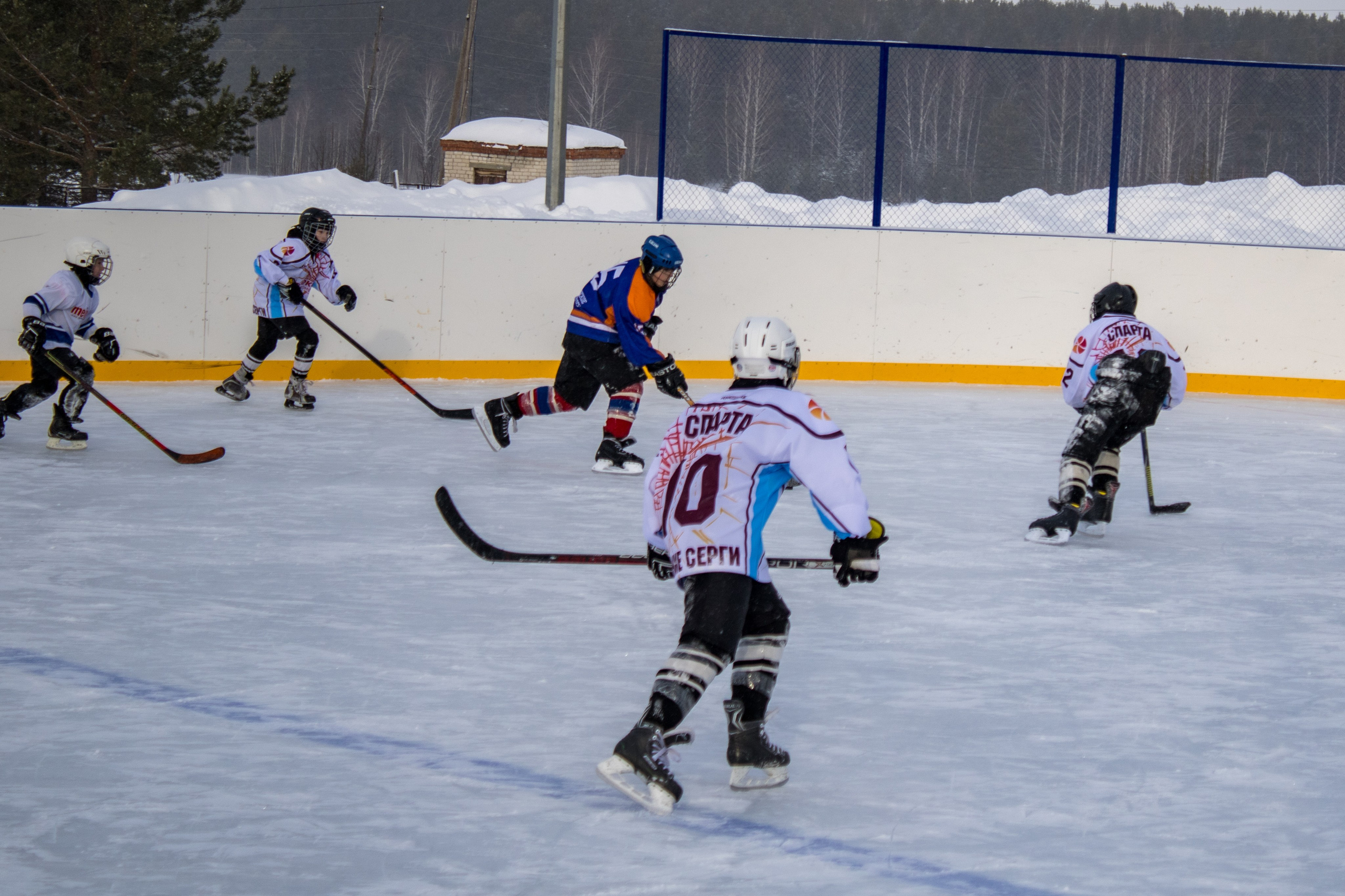 Нижние Серги & Дружинино