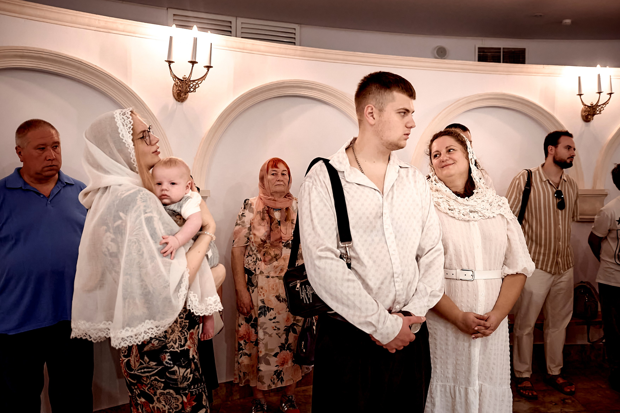 Анонс Таинства Крещения Владислава. Фотограф на Крещение и Венчание в Одинцово