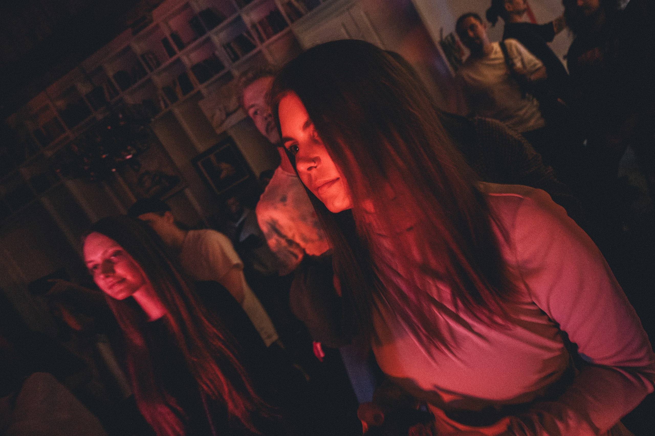 День рождения Алексея Бузунова и концерт группы «Френдли файя». MrADA fotografer