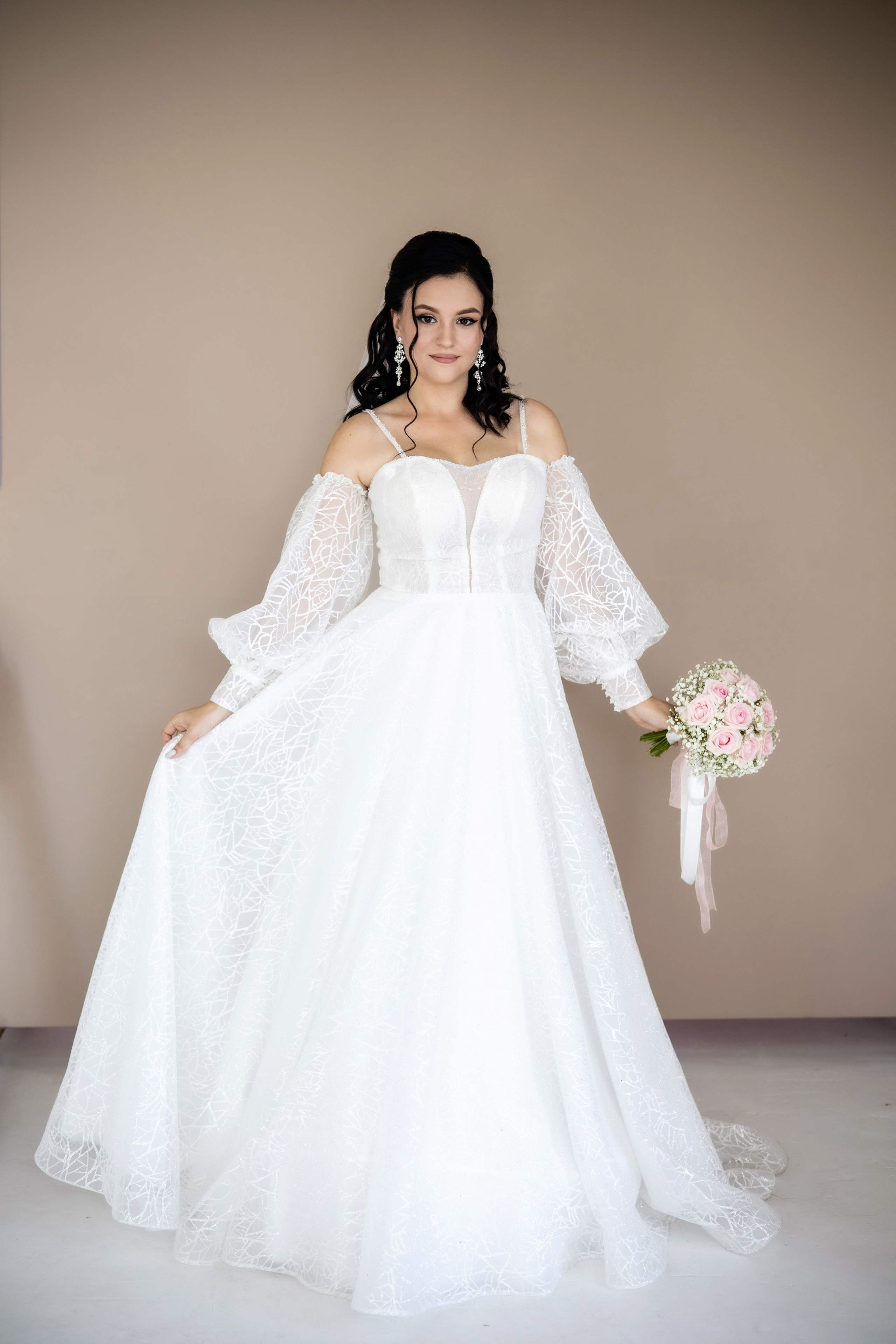 Кристина и Денис. Фотограф Надежда Лукьянова