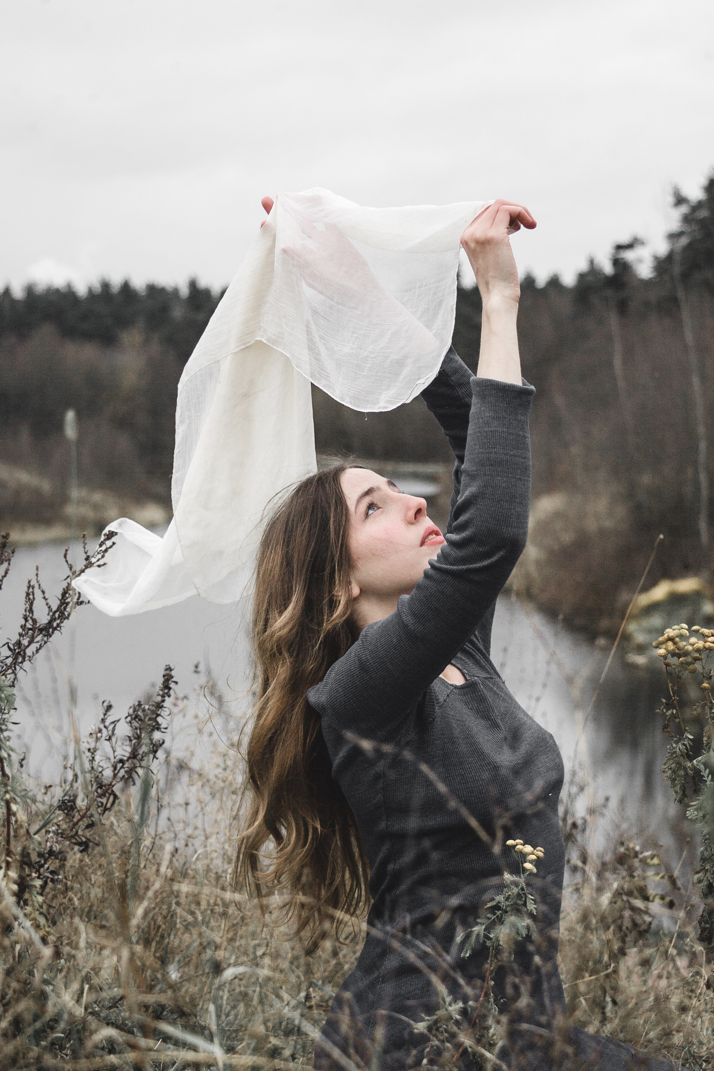 Кайя. Портретный и художественный фотограф в Москве