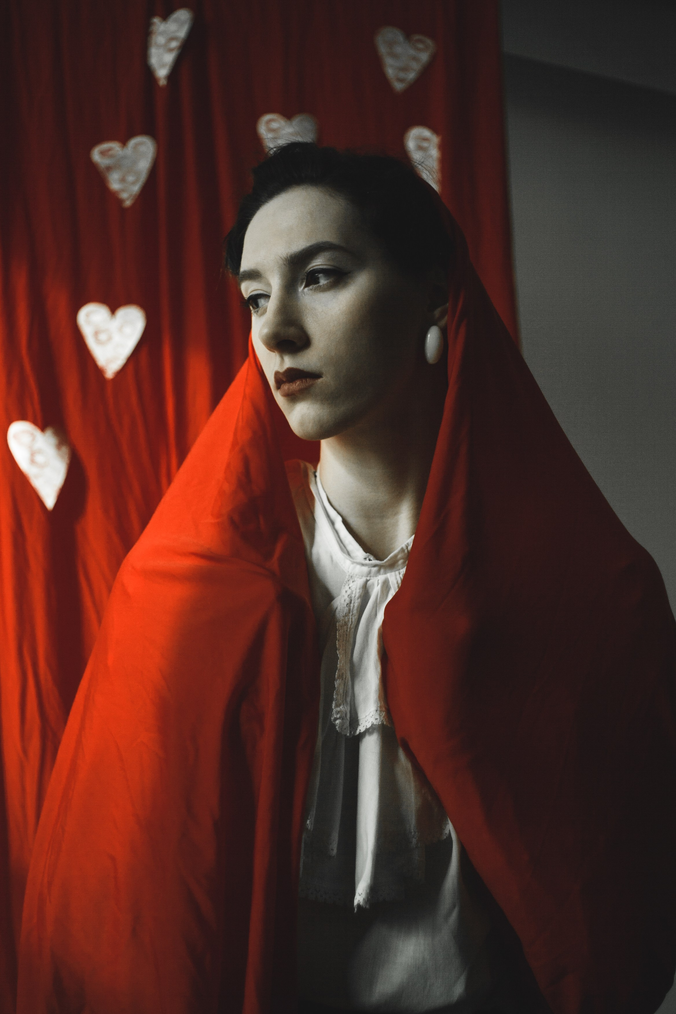 Мария «Вертинская». Портретный и художественный фотограф в Москве