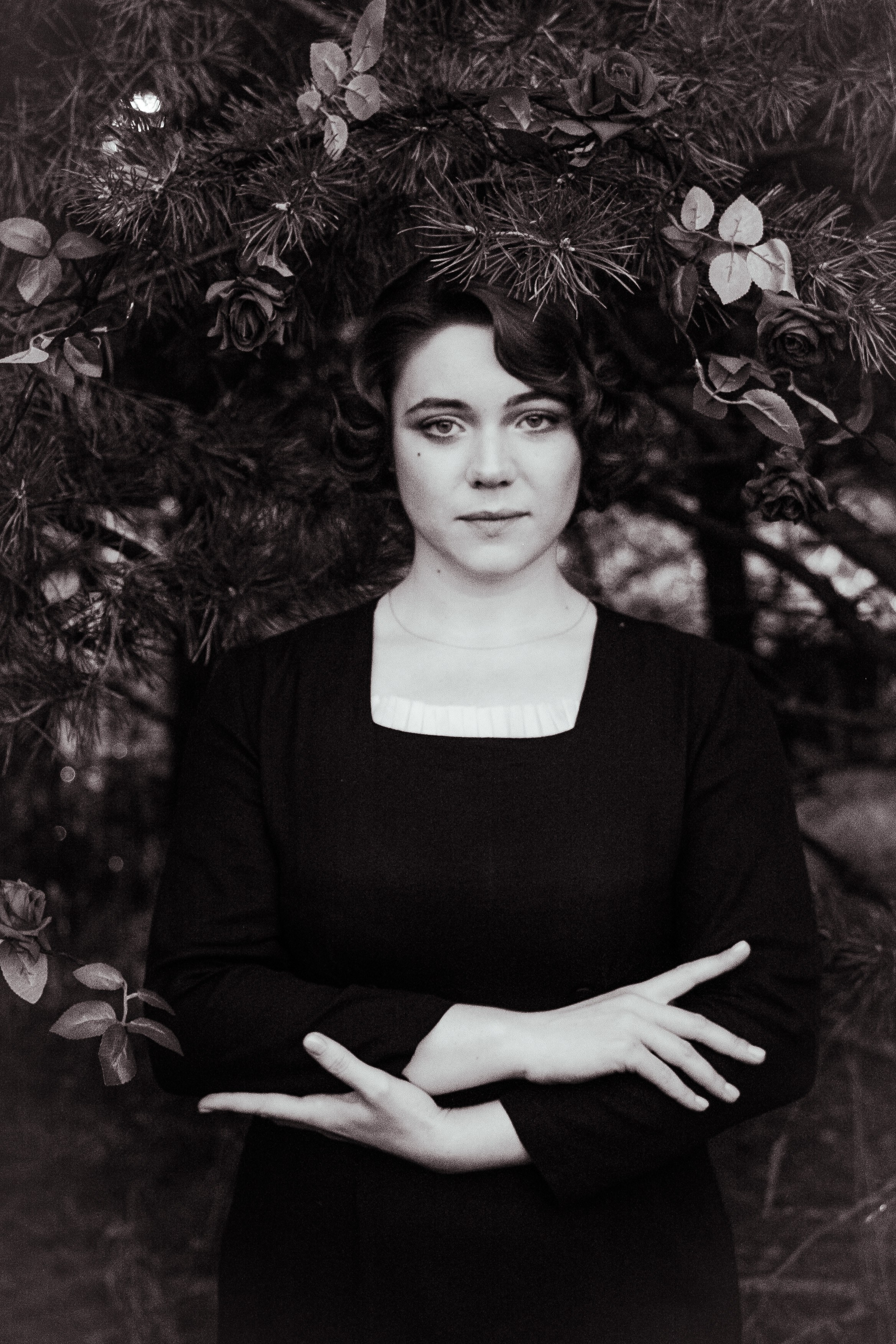 Александра. Портретный и художественный фотограф в Москве