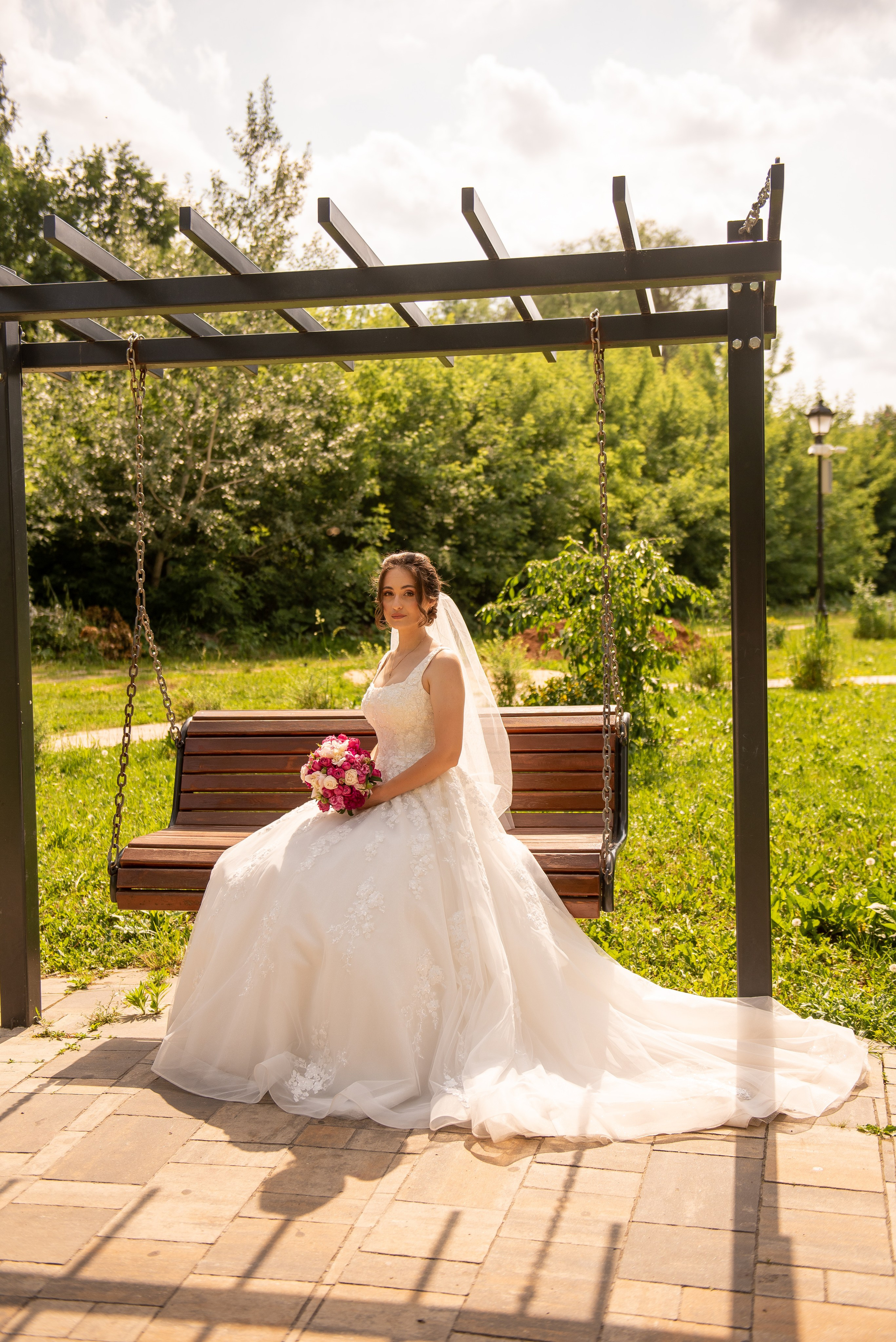 Дмитрий и Елена. Семейный и свадебный фотограф в Ельце Юлия Дякина