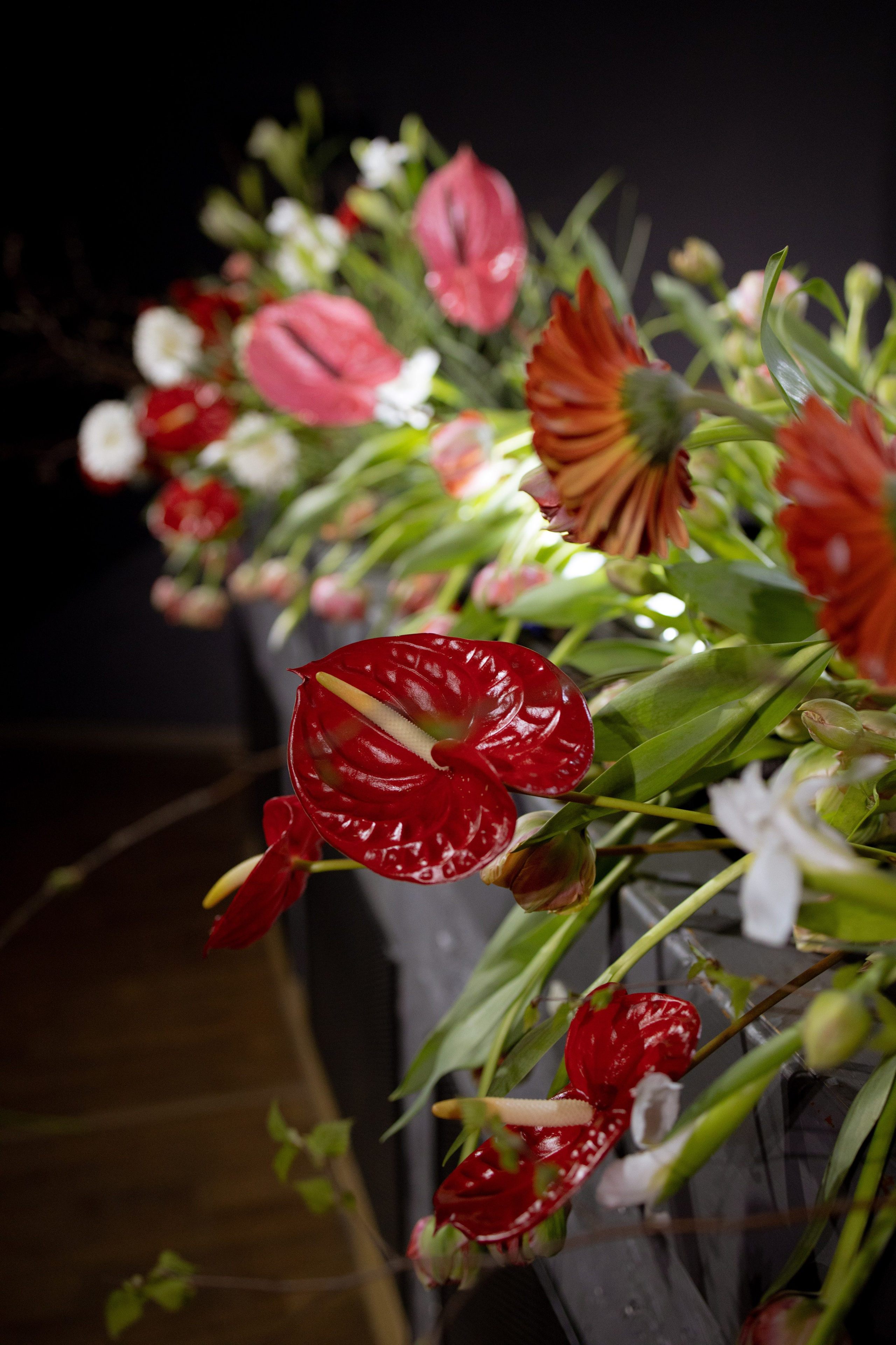 Оформление Отчетного концерта Музыкальной школы Глазунова. Оформление свадеб, декор свадеб Вера Маркова, Москва