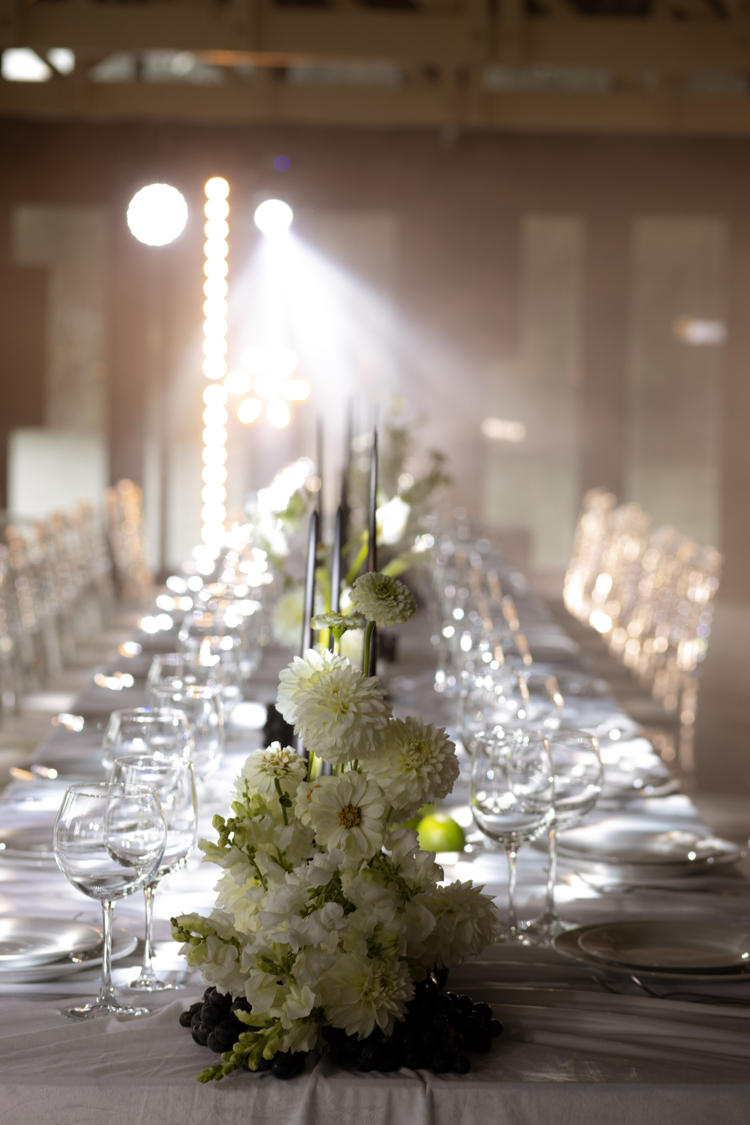 Алина & Андрей. Оформление свадеб, декор свадеб Вера Маркова, Москва