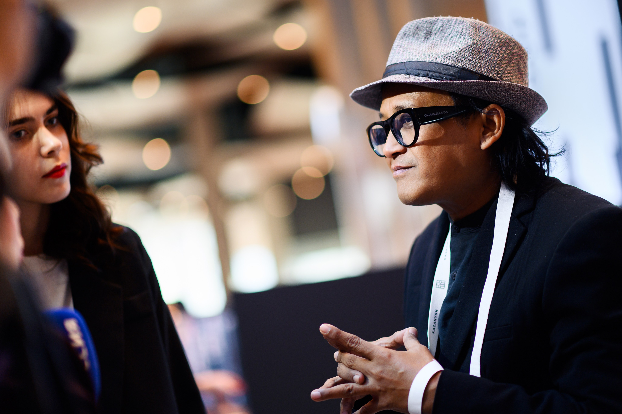 Архифорум «Казаныш-2025». Фотограф в Казани Адель Гайнуллин