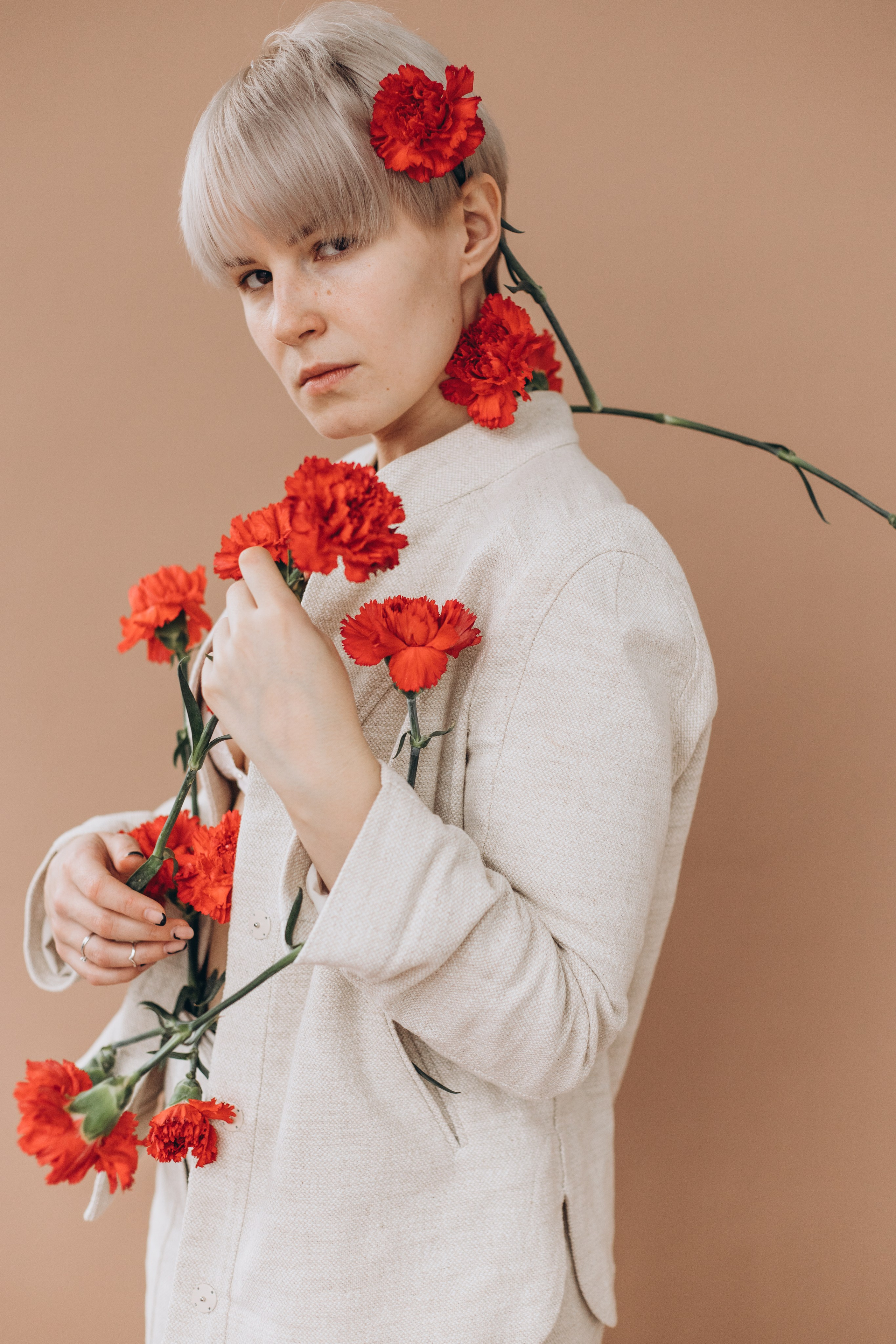 Лиса. Свадебный и семейный фотограф Краснова Юлия