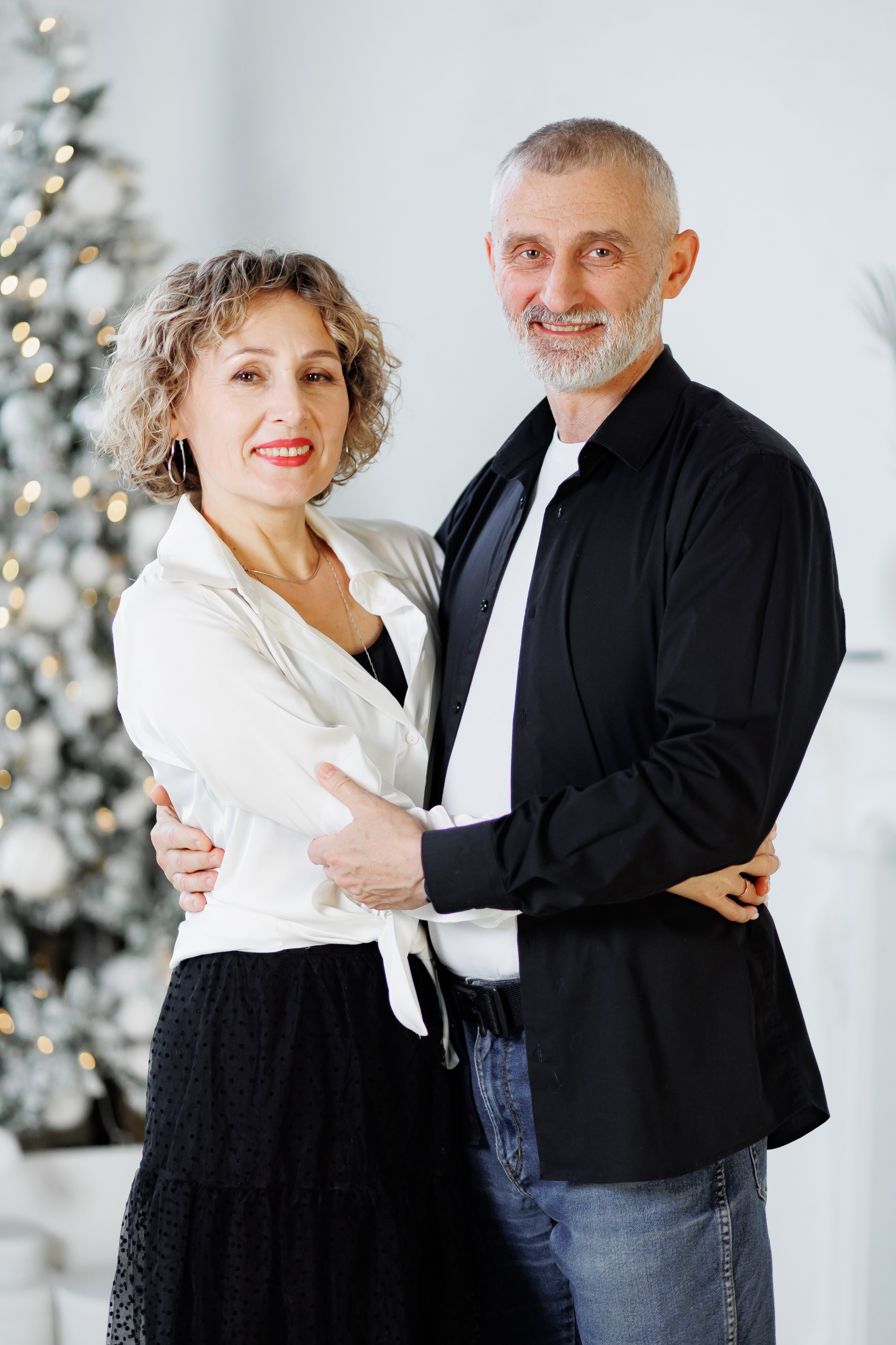 Семейная в фотостудии 16.11.24. Свадебный и контент фотограф в Нижнем Новгороде Владимир Пресняков