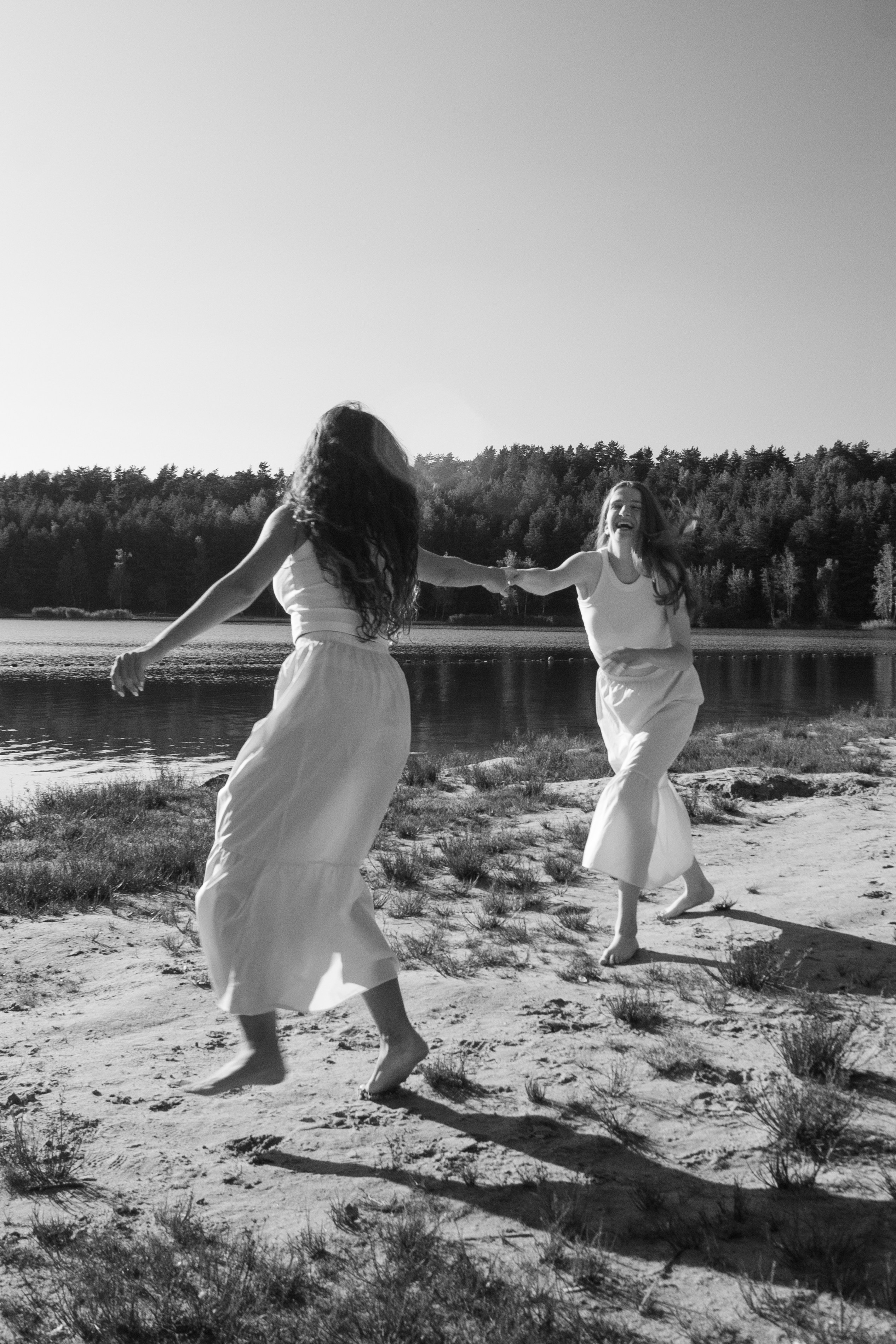 Елена и Ольга. Фотограф в Москве