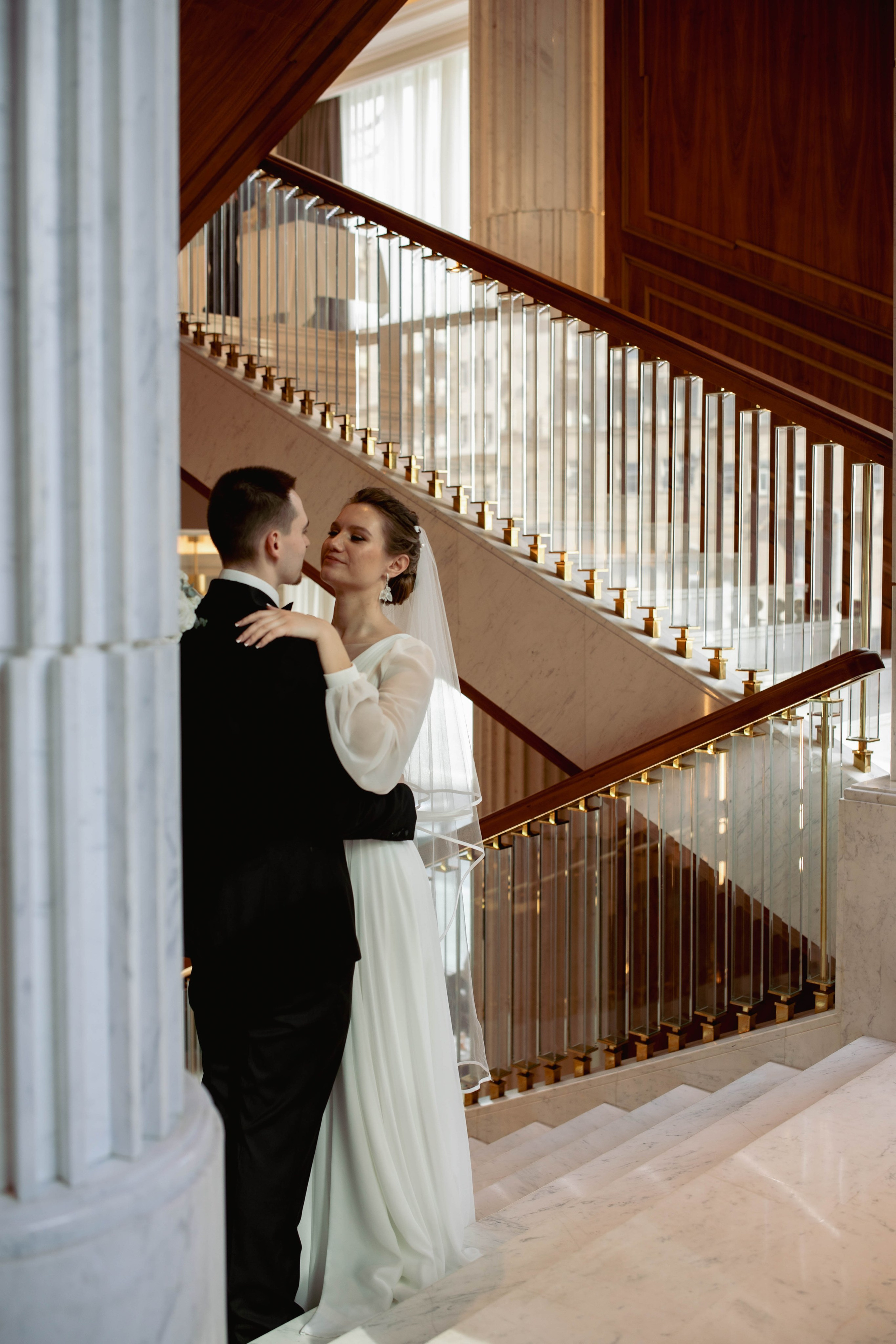 Елизавета И Сергей. Профессиональный фотограф