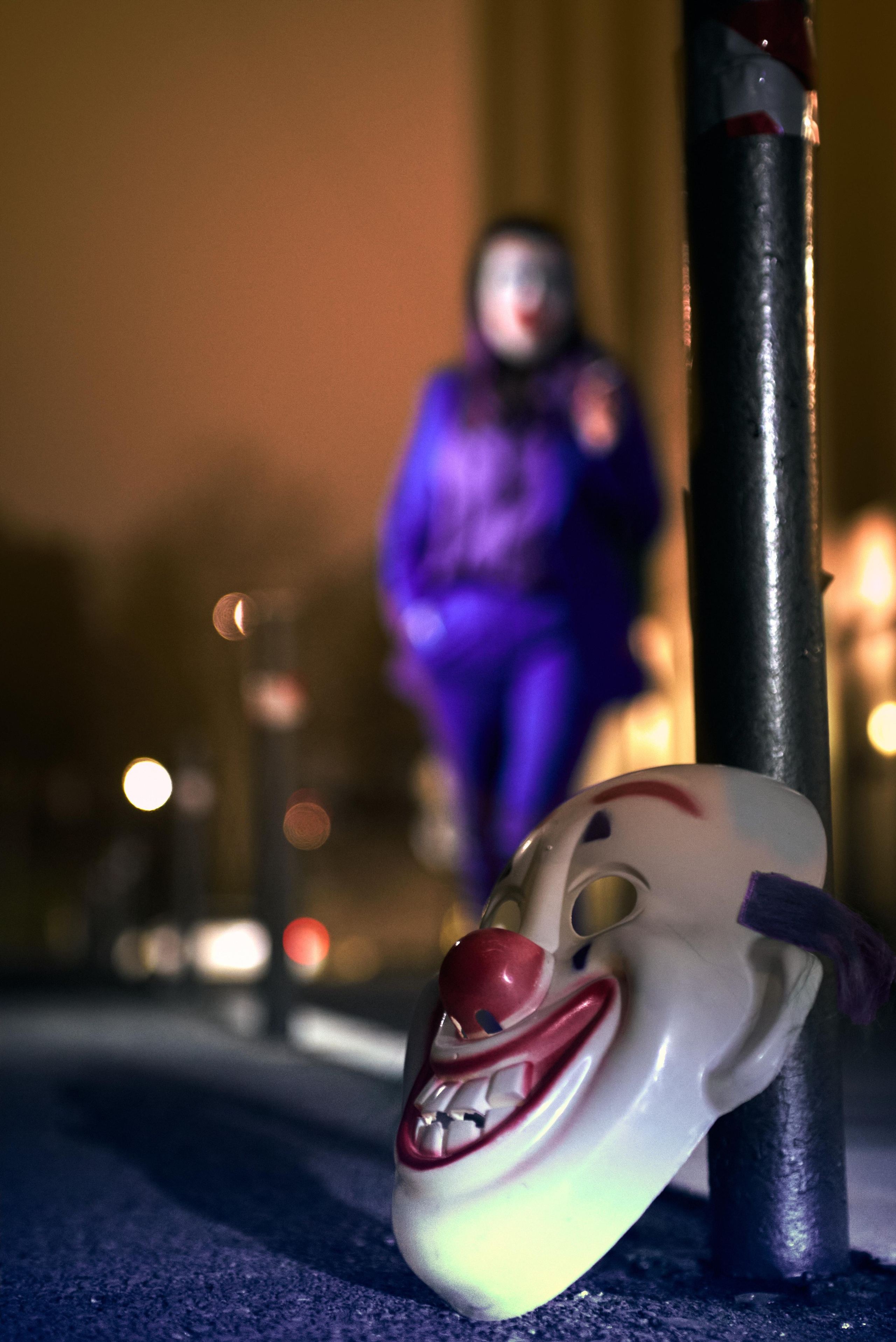 Джокер. Фотограф в Ростове-на-Дону Ника Обида