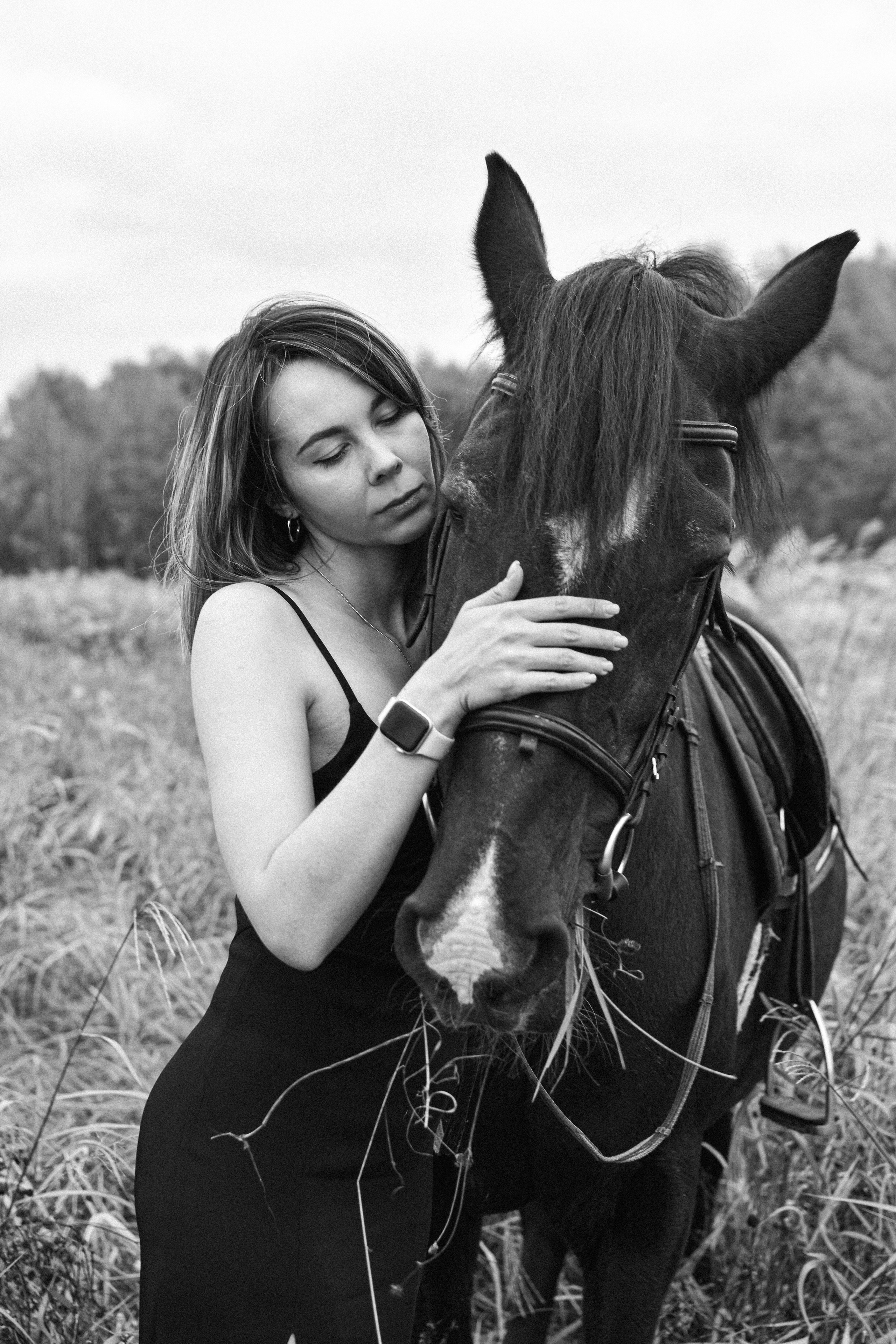 Фотопрогулка с животными. Фотограф Новосибирск, Академгородок