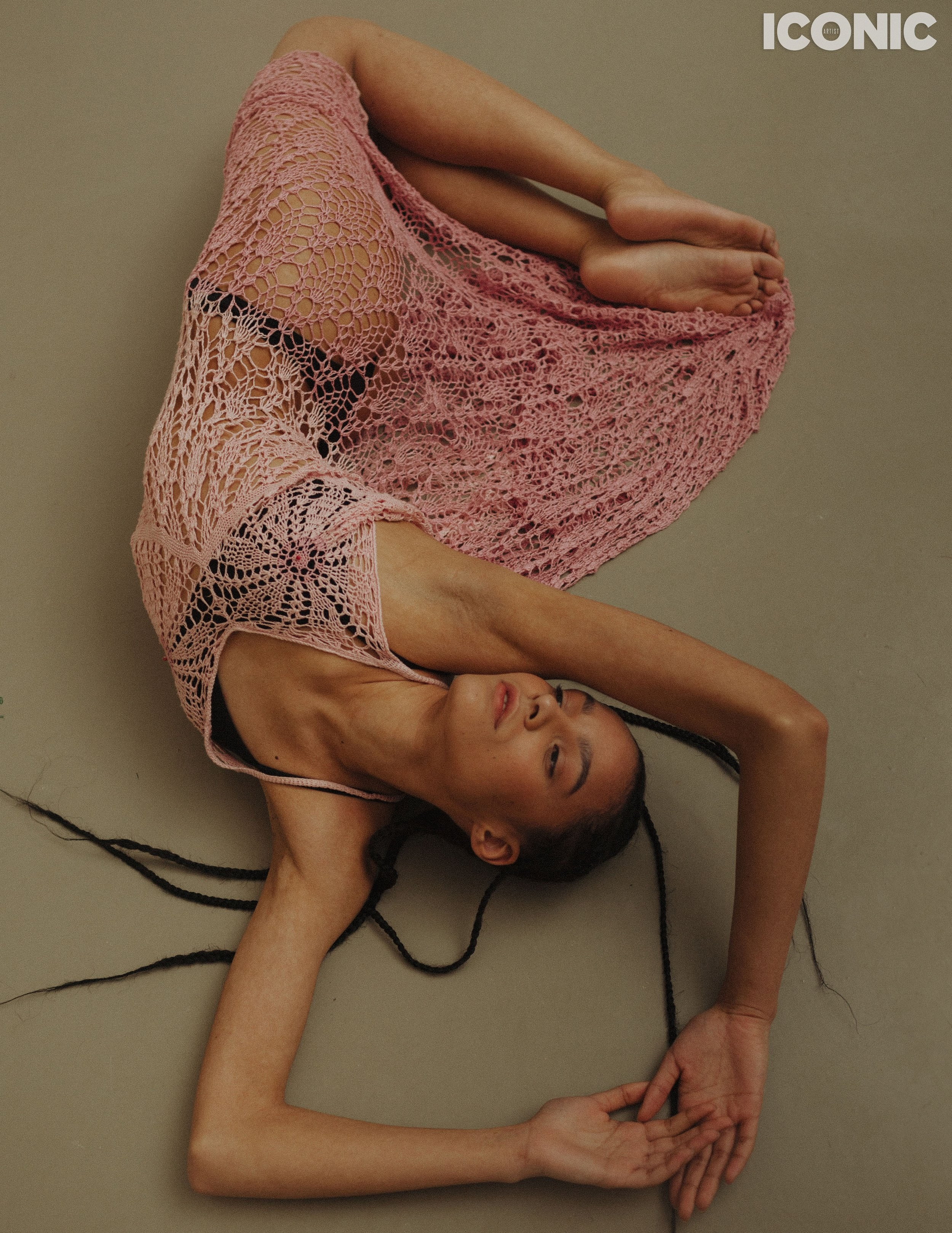 Iconic Artist. Fashion фотограф в Санкт-Петербурге Юлия Леонович