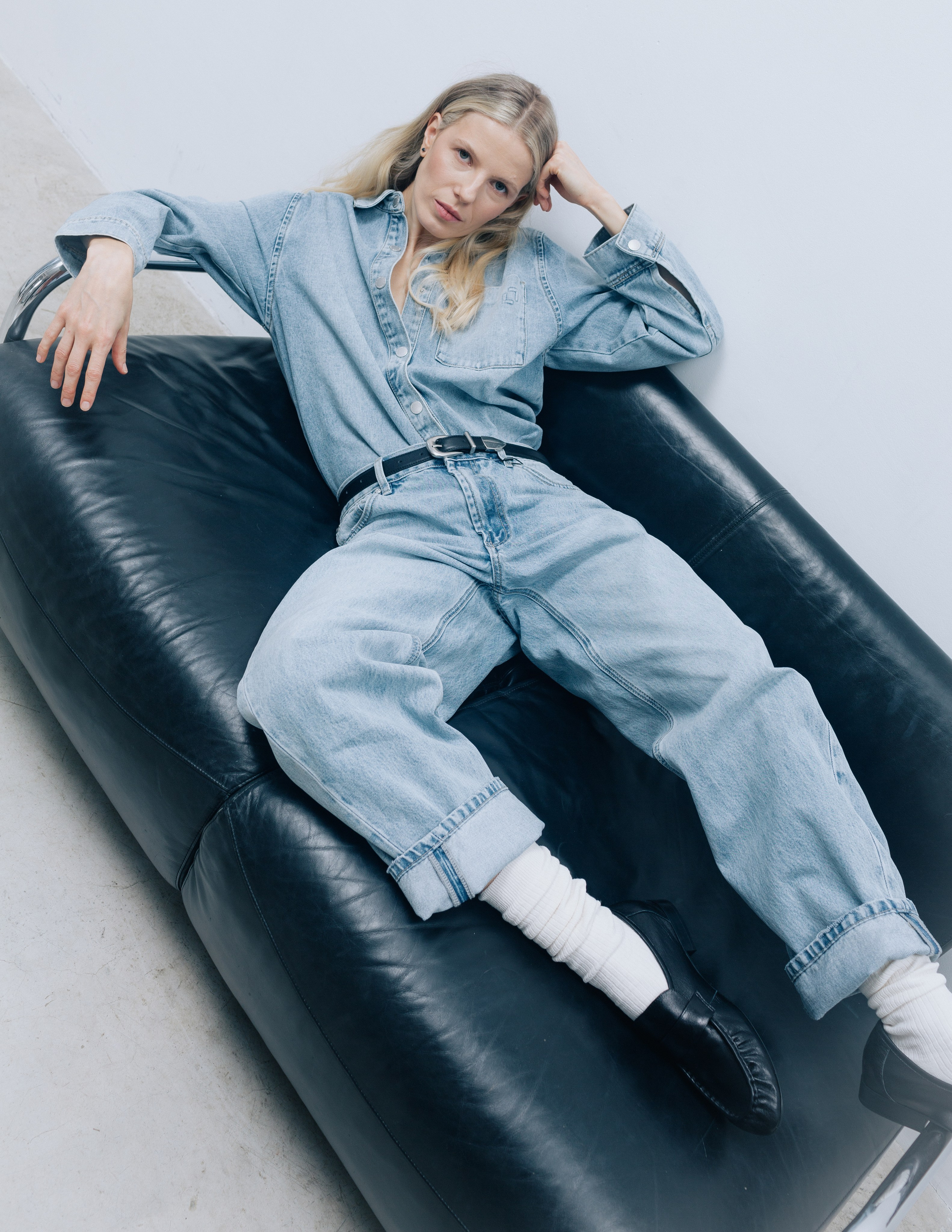 Модельные тесты в Санкт-Петербурге для Анны. Fashion фотограф в Санкт-Петербурге Юлия Леонович