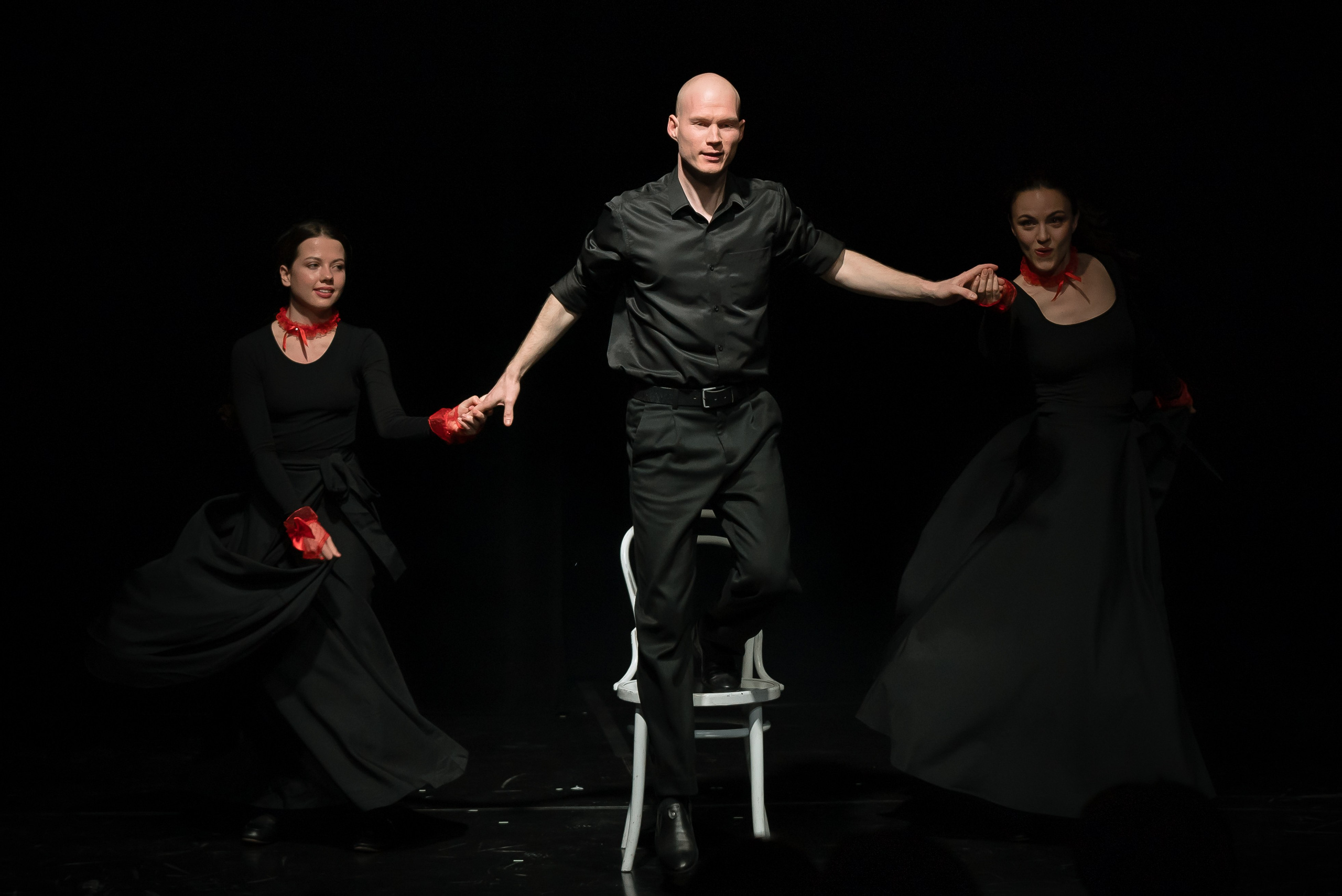 Около театральные истории. Фотограф Карина Шарова Москва