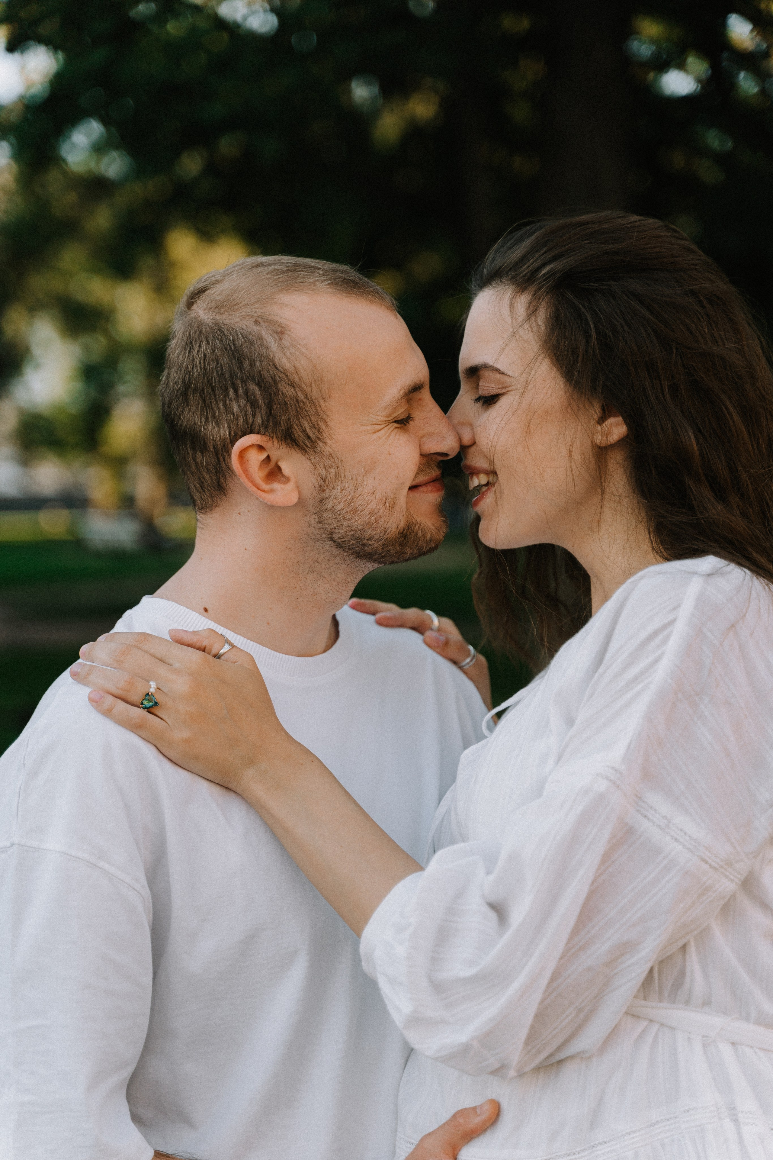 Маргарита и Никита. Фотограф в Санкт-Петербурге Юлия Гербель