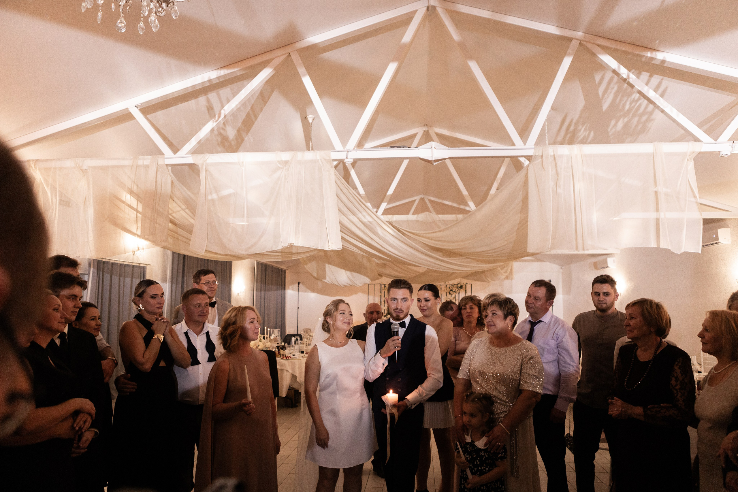 Саша и Виталия. Свадебный фотограф в Воронеже Вероника Богай