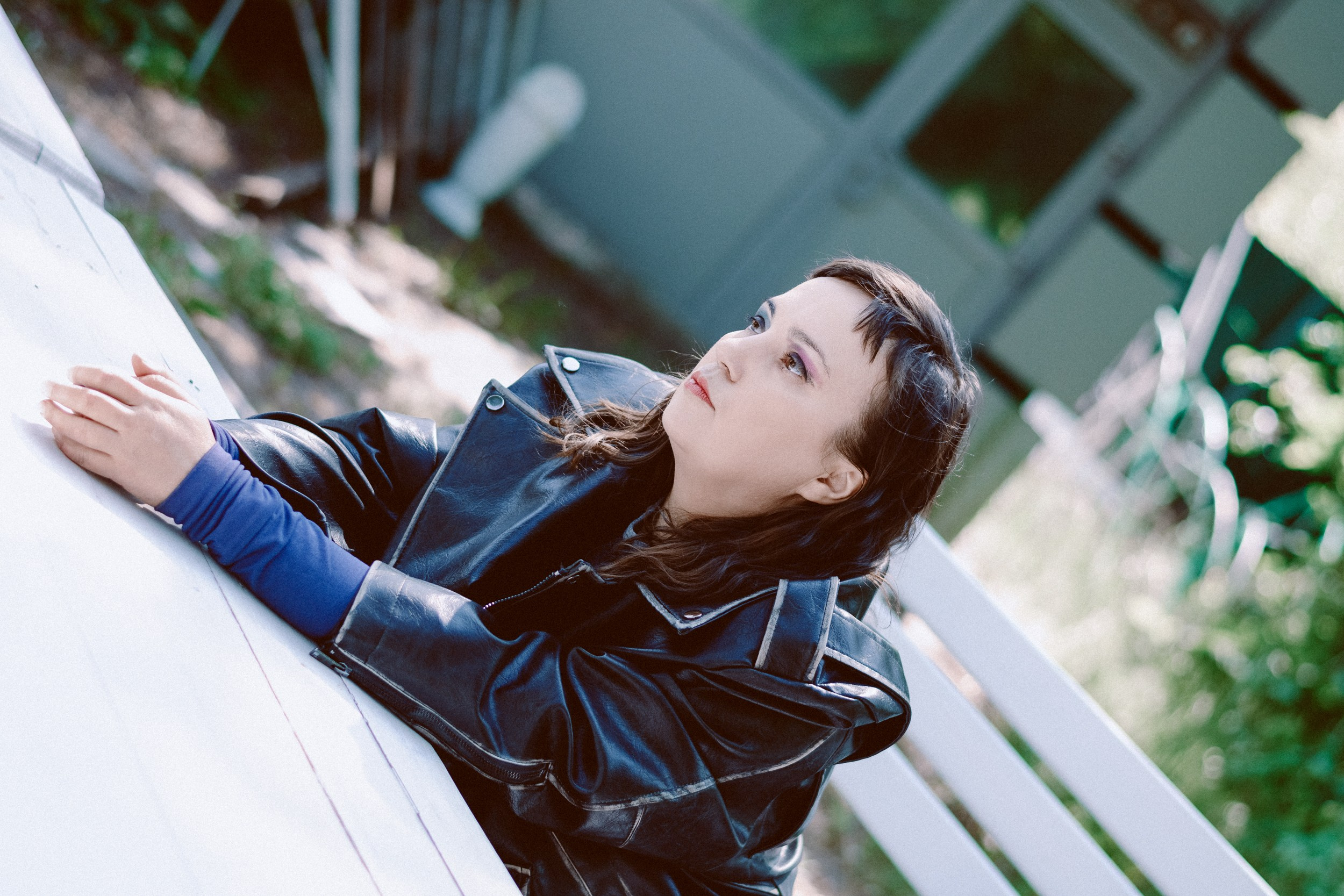 Полина. Фотограф Дарья Мустафина, Тюмень