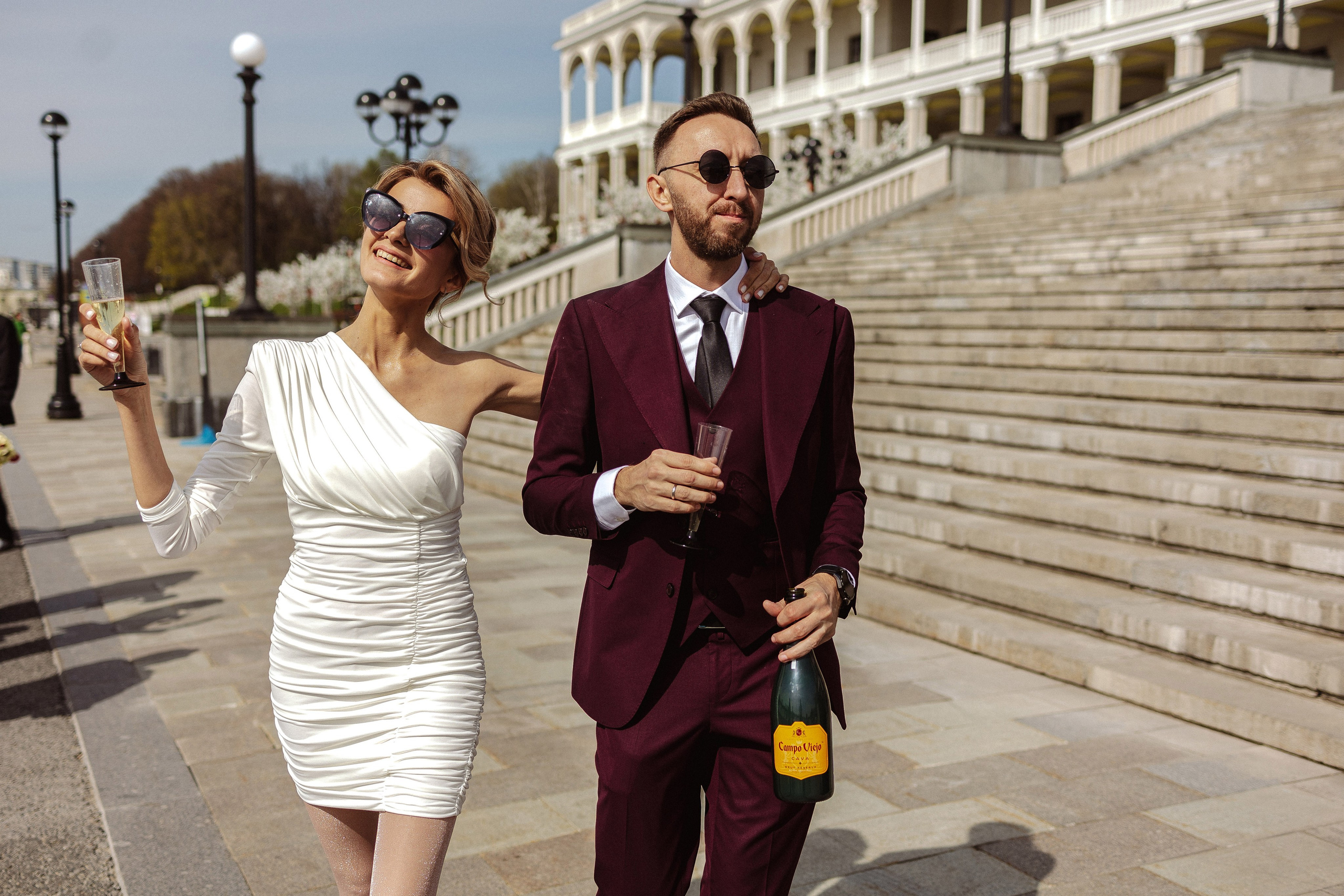 Петр и Диана. Свадебный фотограф Маргарита Глумскова