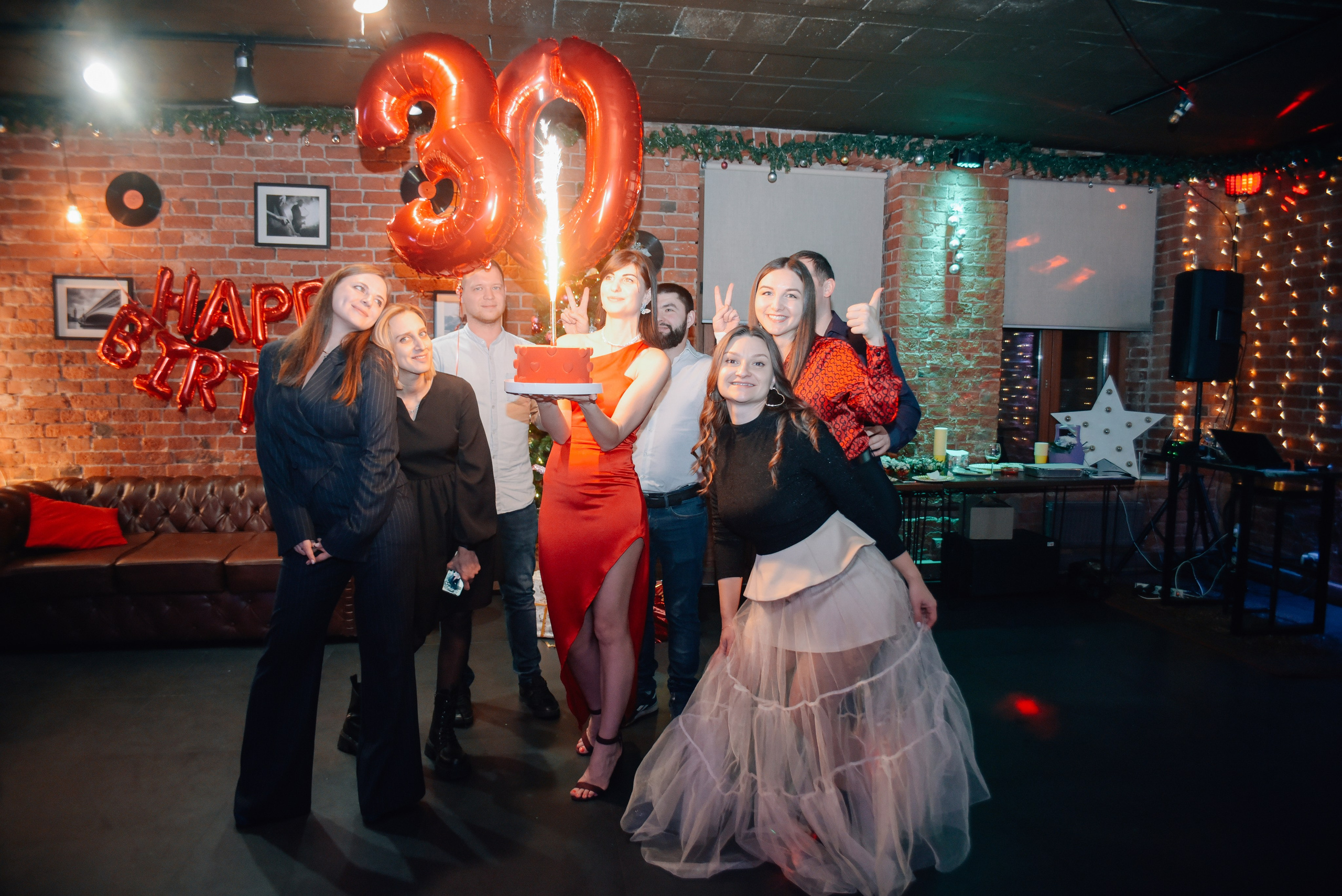 День Рождения Дарьи!. Фотограф Лола Волна, город Москва