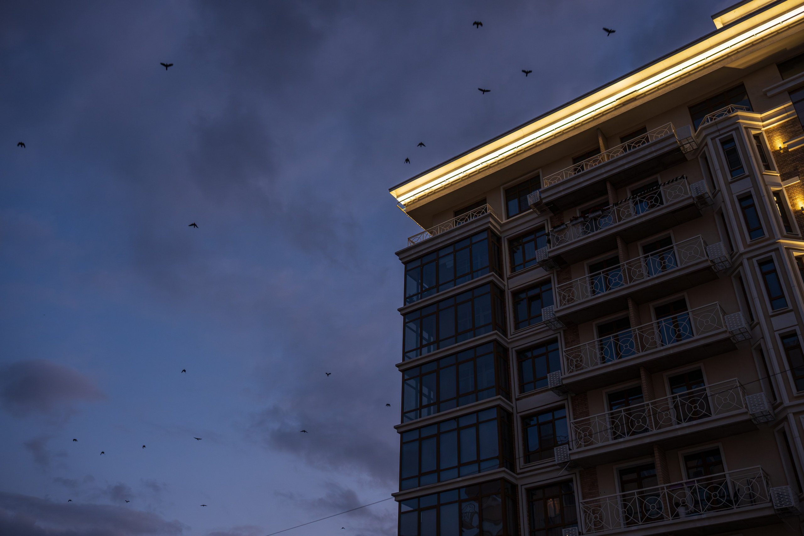 Interiors. Фотограф в Волгограде — Денис Богомолов