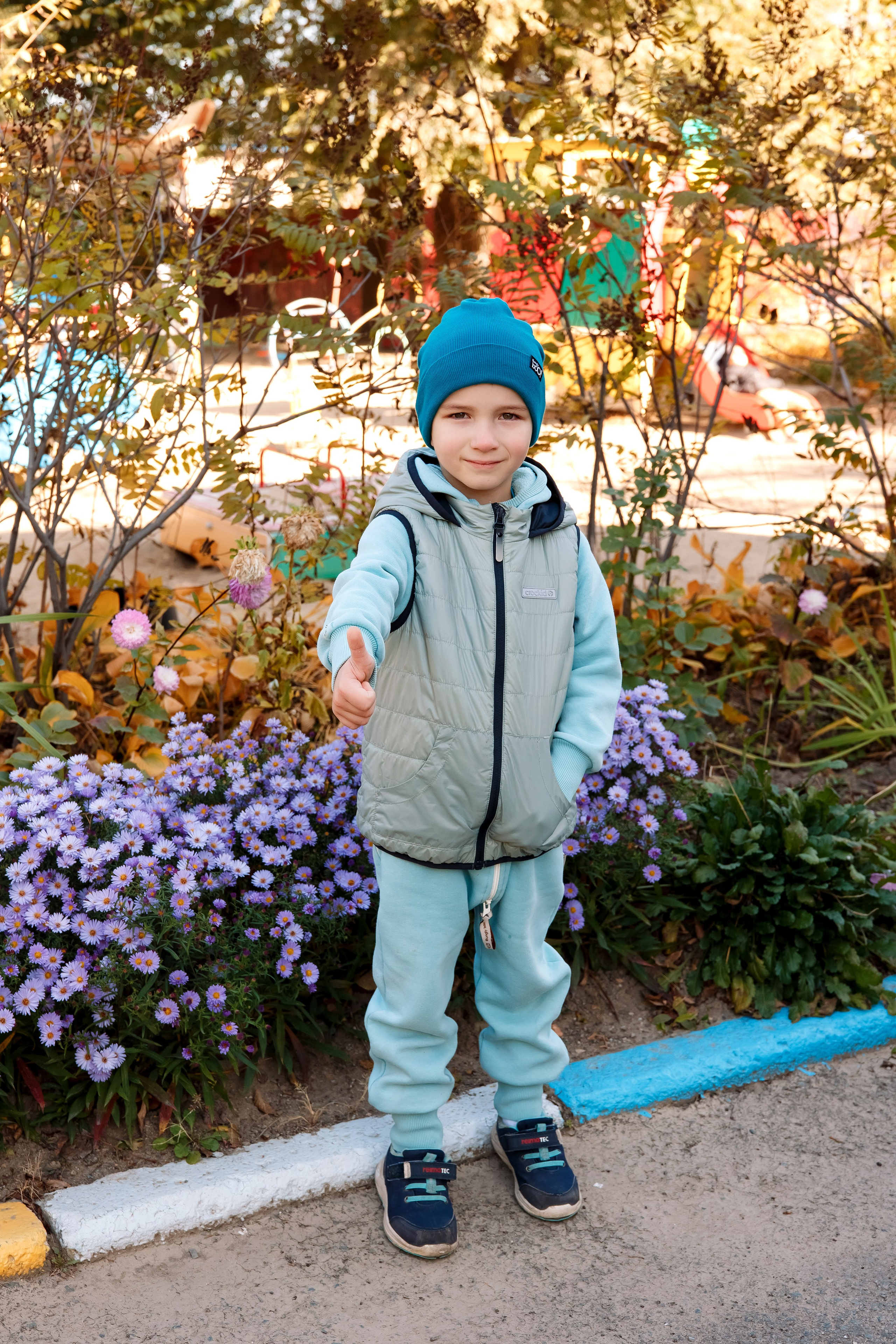 Детский Сад № 19 (один день из жизни группы + выпускной). Фотограф Любовь Корниенко, Примоский край