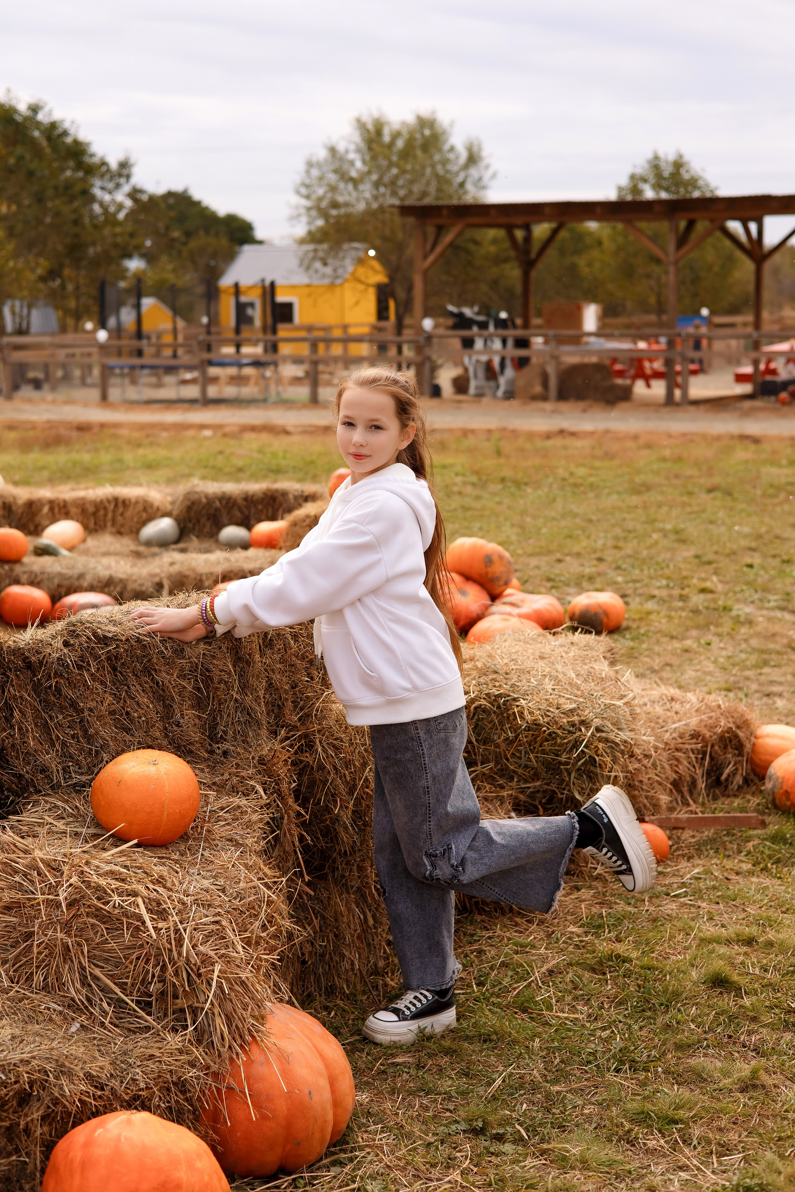 4 класс пос. Тавричанка. Фотограф Любовь Корниенко, Примоский край