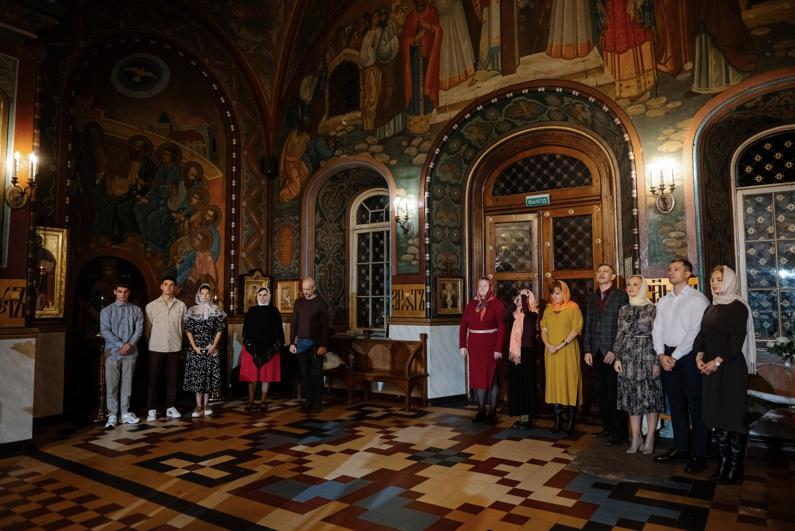 Венчание. Свадебный и семейный фотограф в Санкт-Петербурге (Спб) Елена Худякова