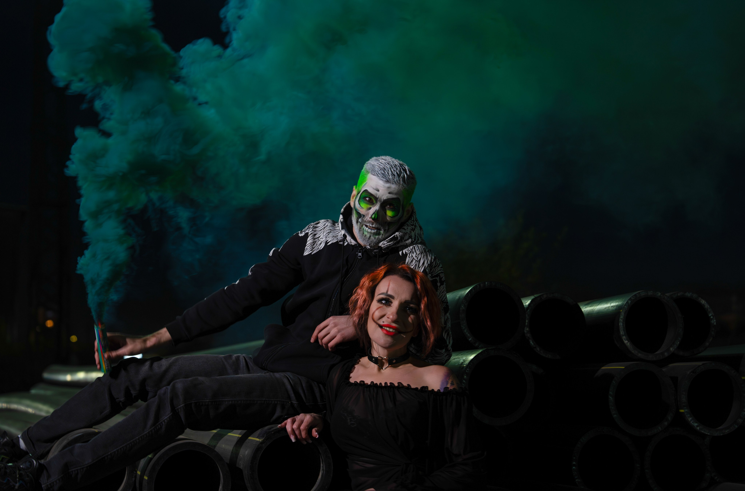 Хеллоуин. Фотограф Наталья Сорока Ижевск