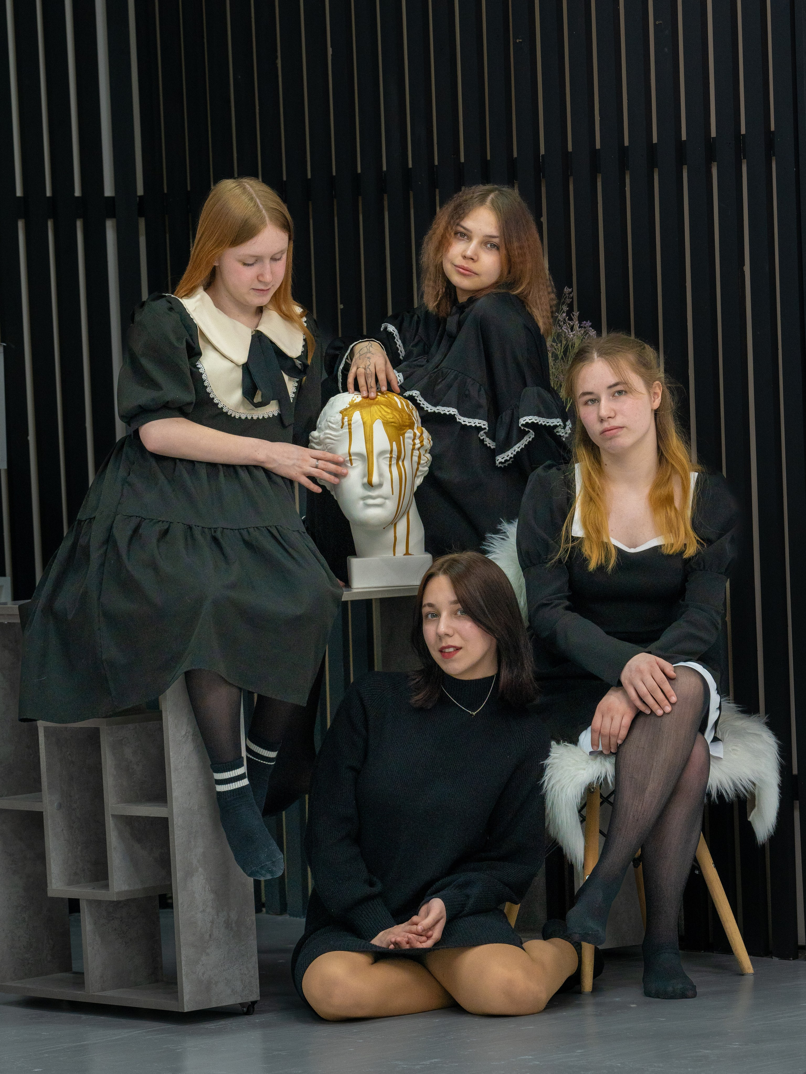 Девочки такие девочки. Фотограф Наталья Сорока Ижевск