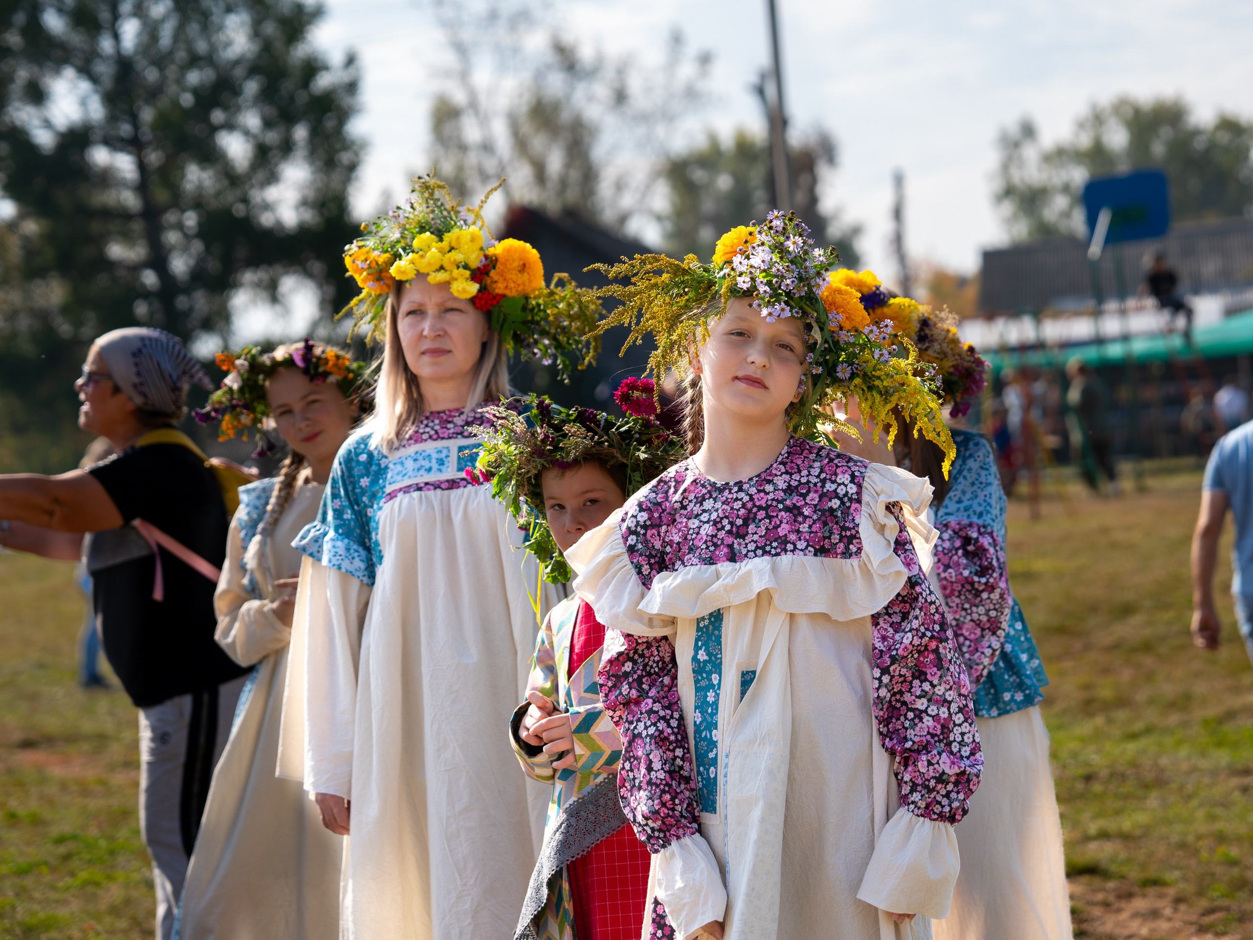 Ярмарка. Фотограф Наталья Сорока Ижевск